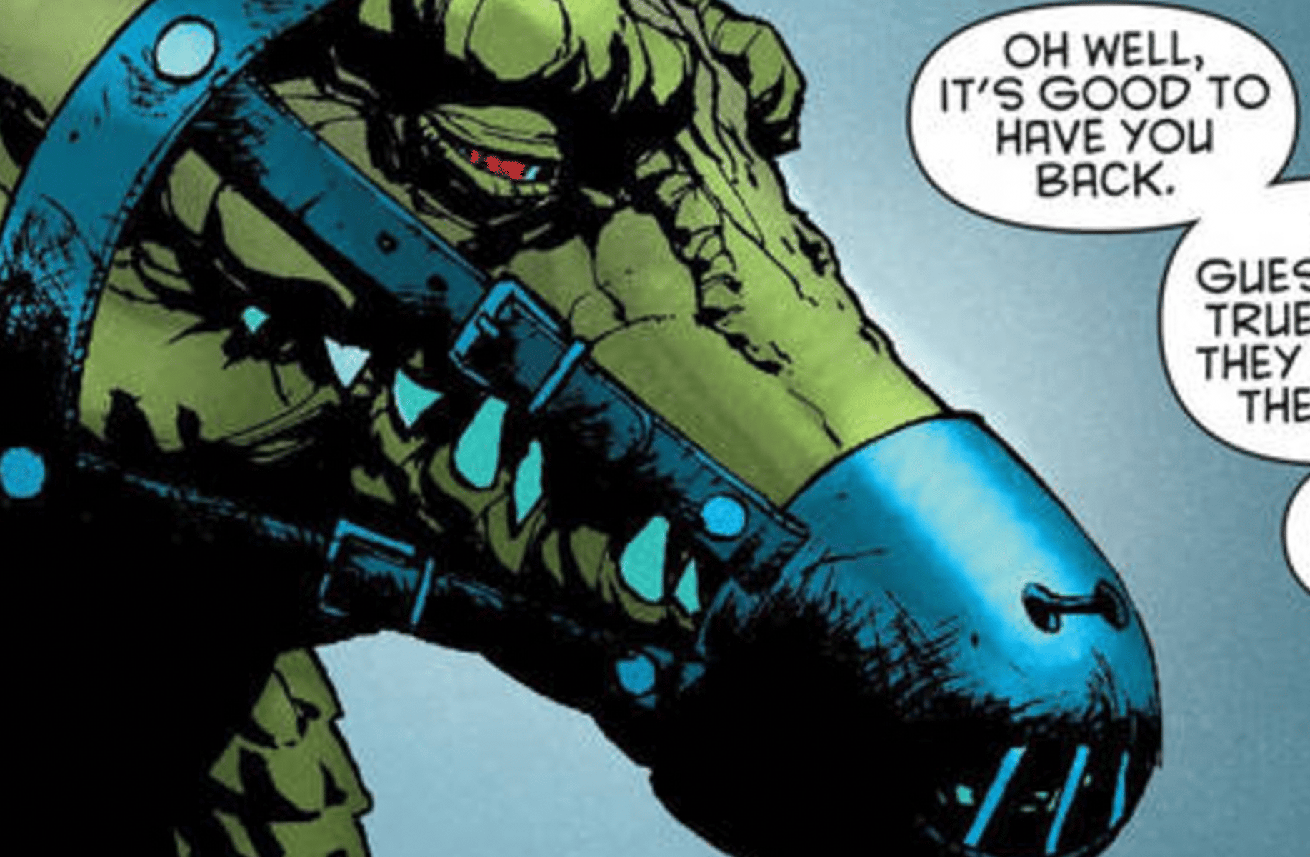 Killer Croc