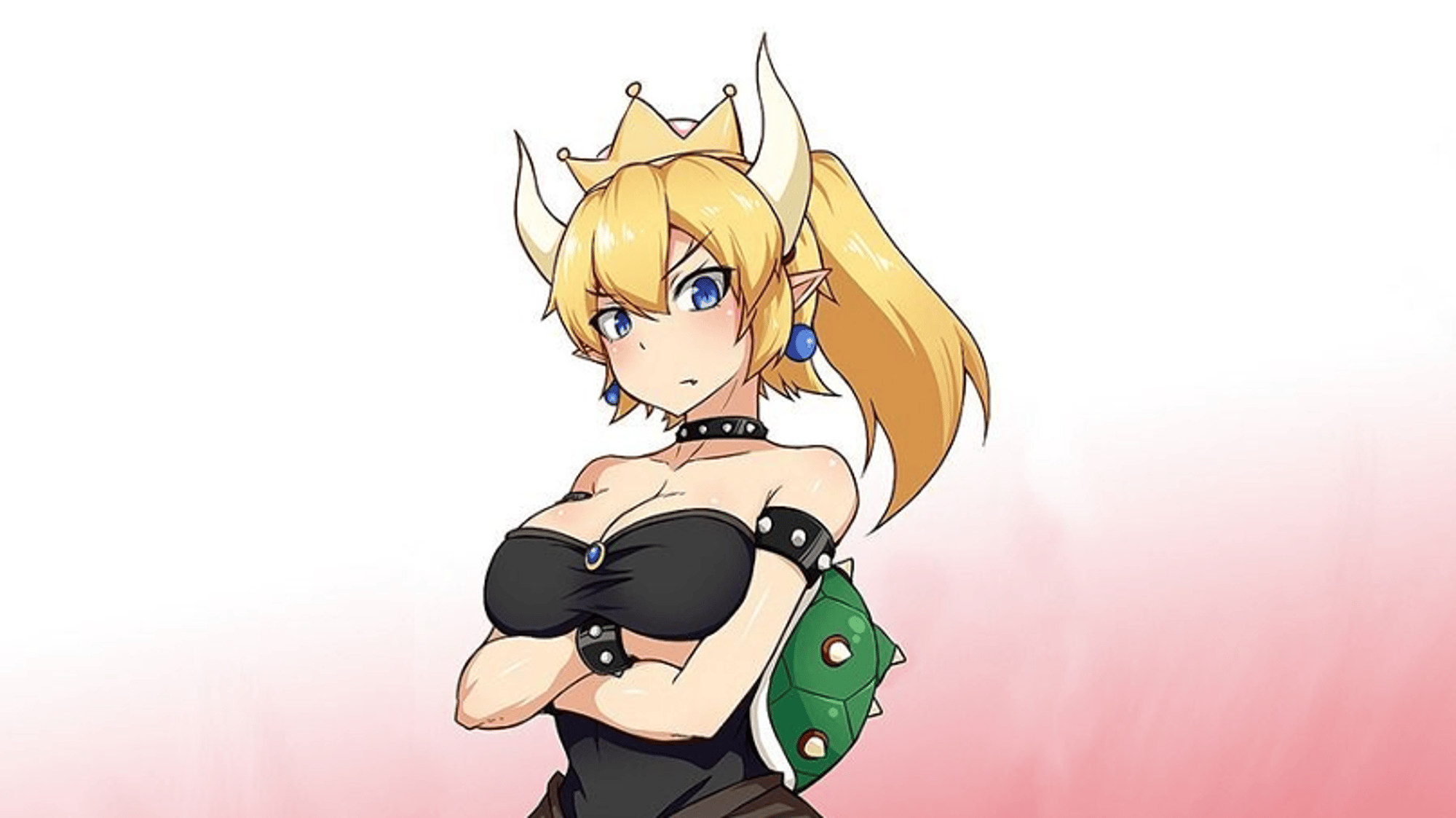 Bowsette