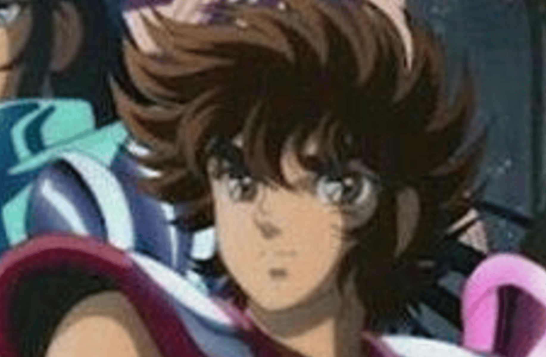Seiya de pegaso