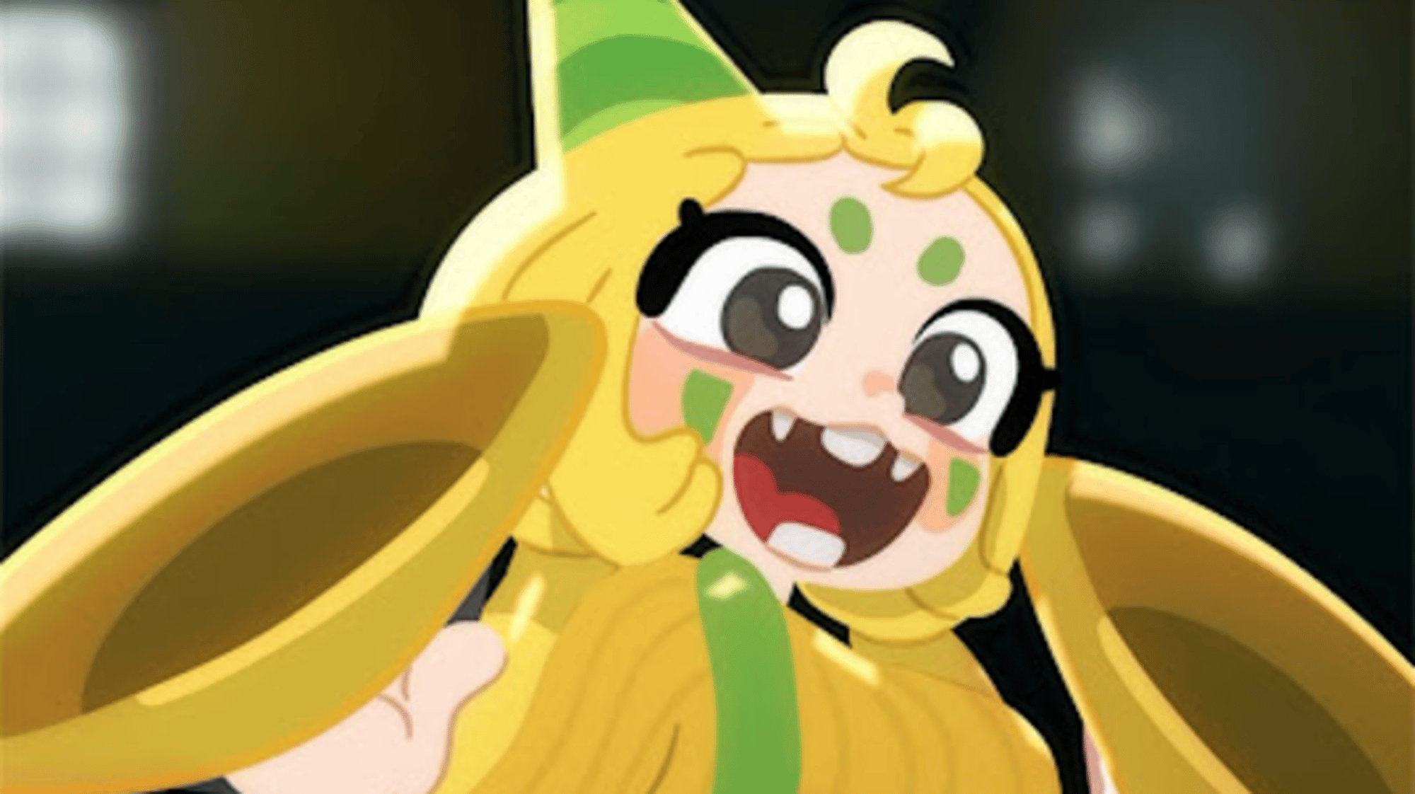 bunzo bunny (female)