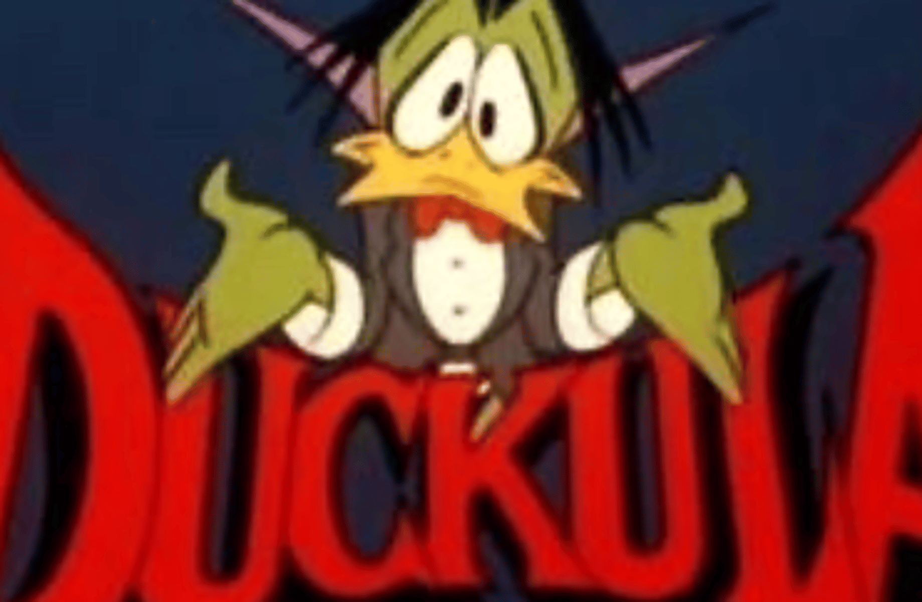 Count Duckula