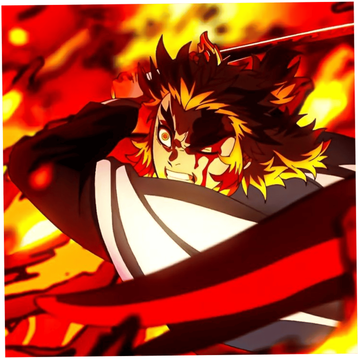 Kyojuro Rengoku