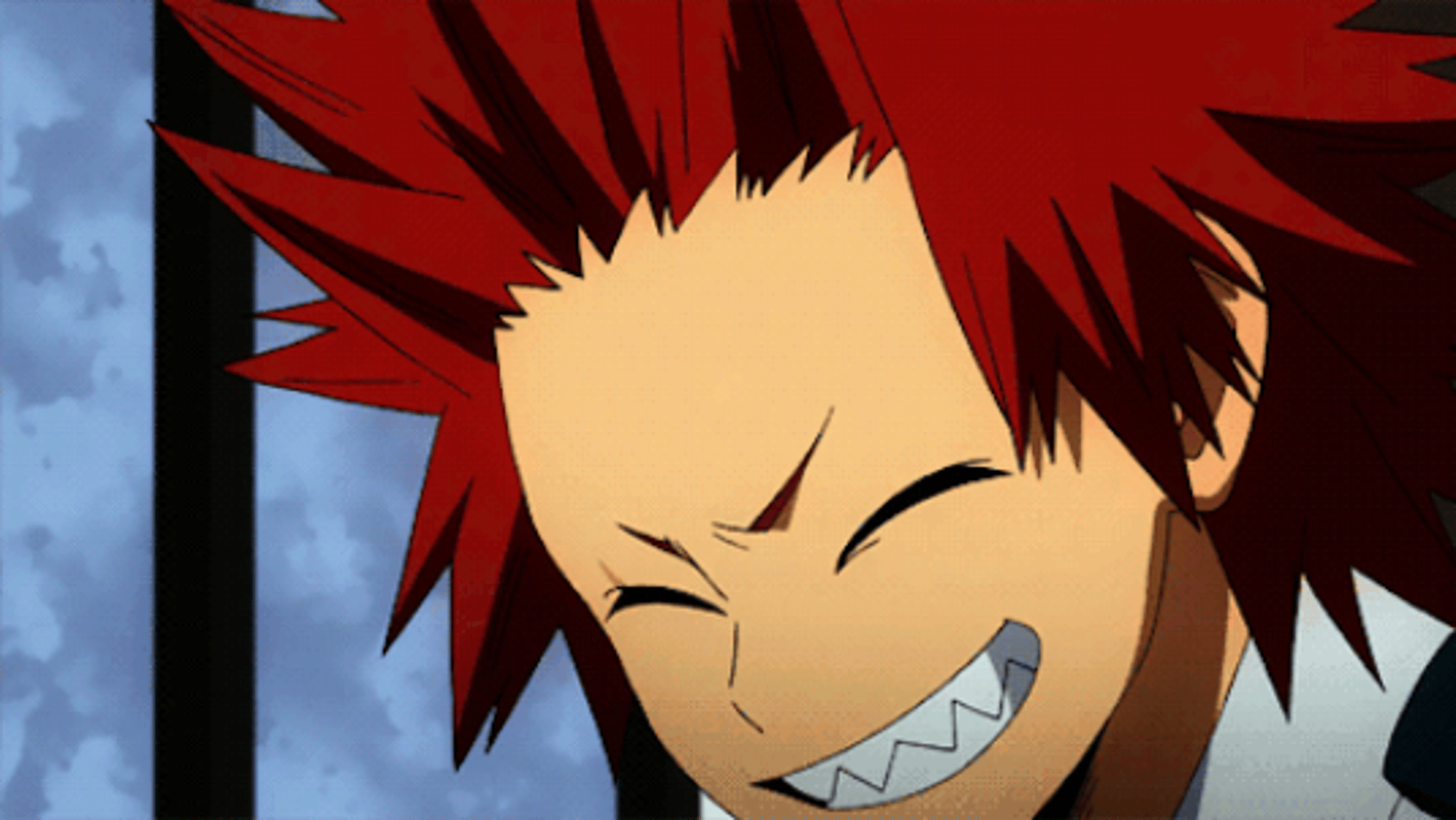 EIjiro Kirishima prince