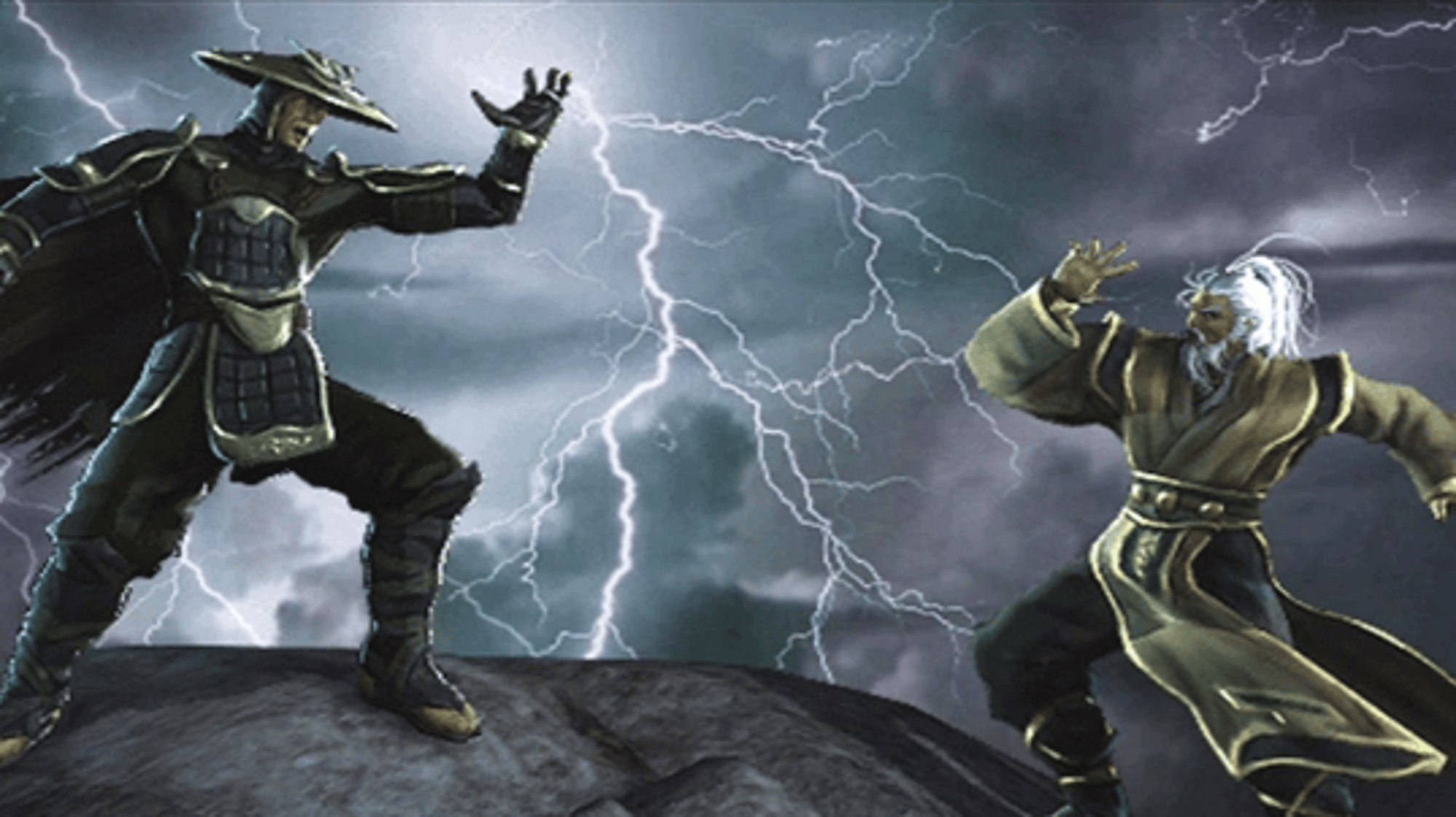 Dark Raiden