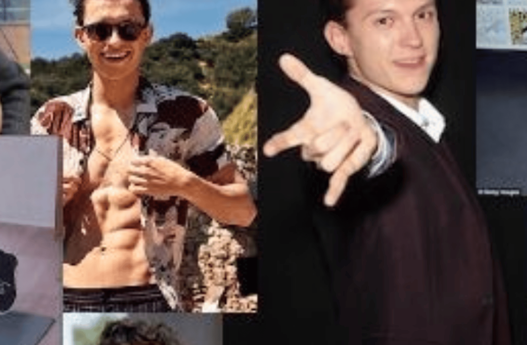 Tom Holland