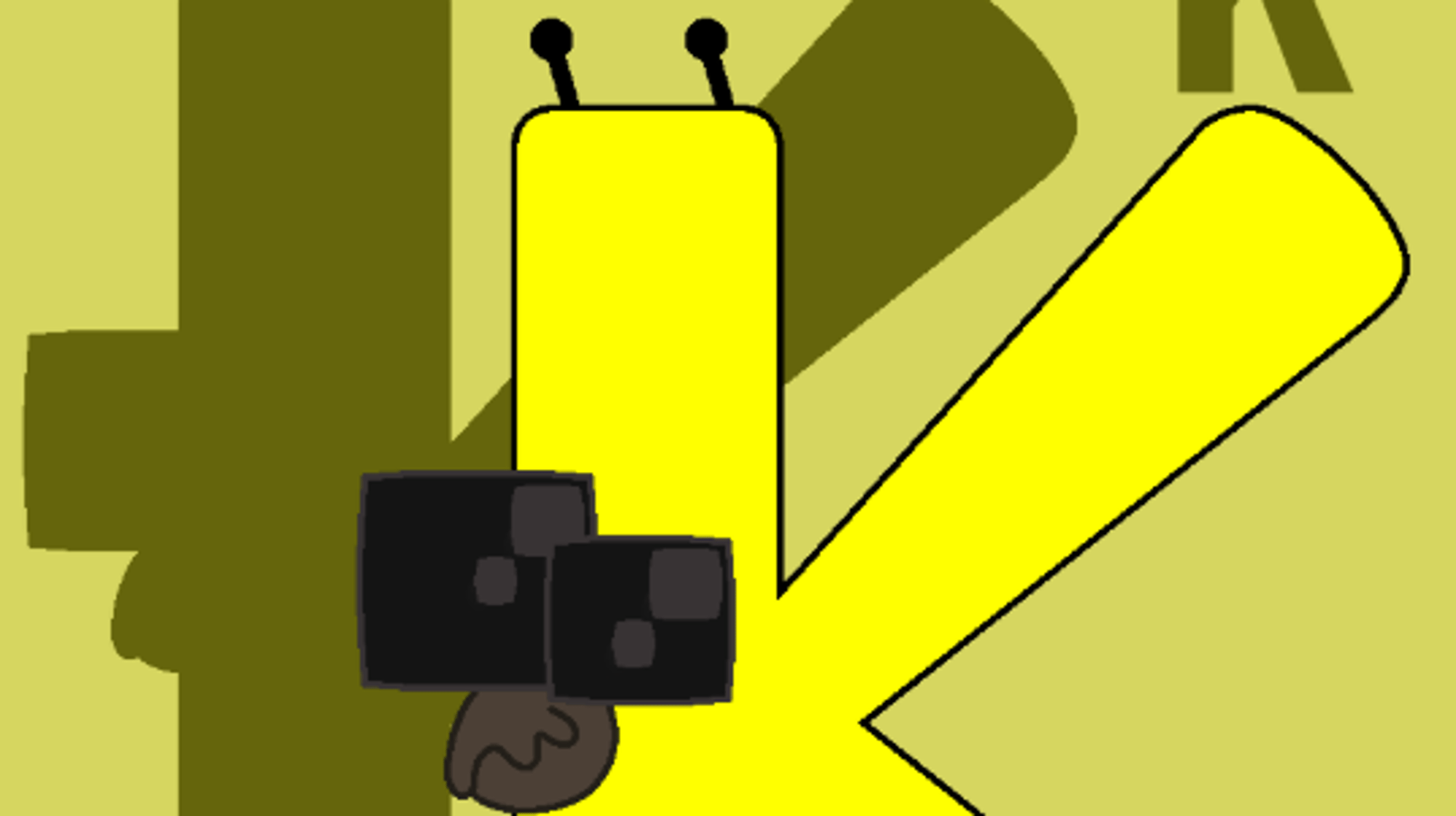 K (Alphabet Lore)