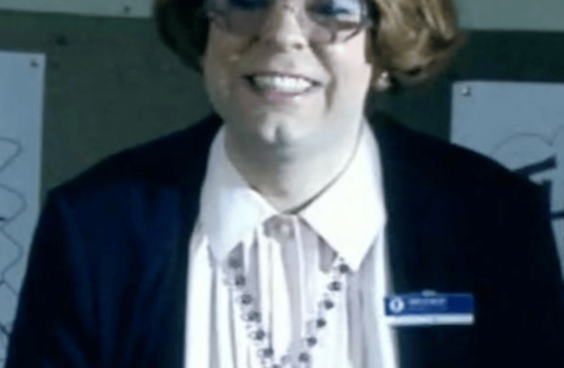 Pauline Campbell jones