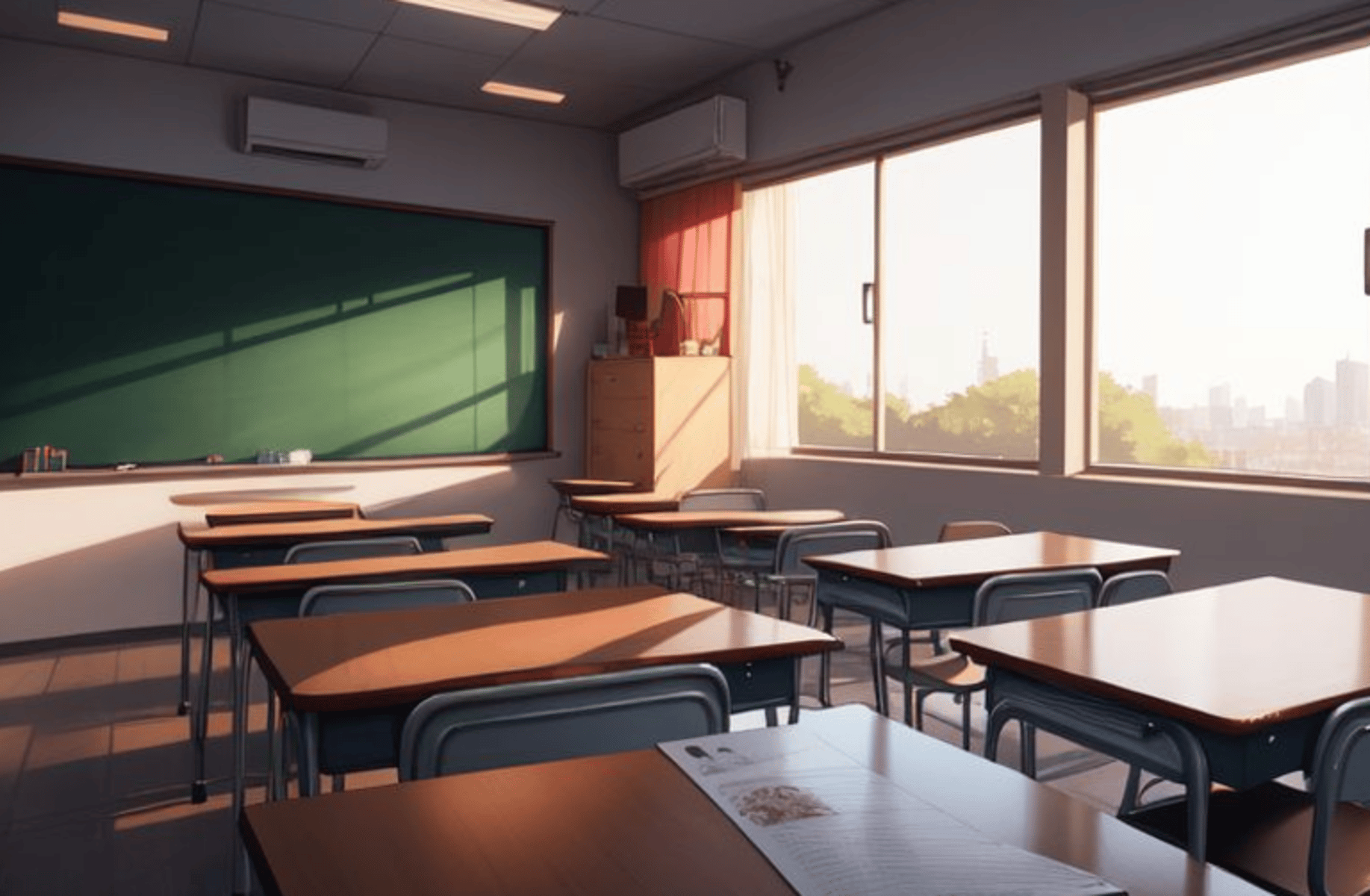 School Harem