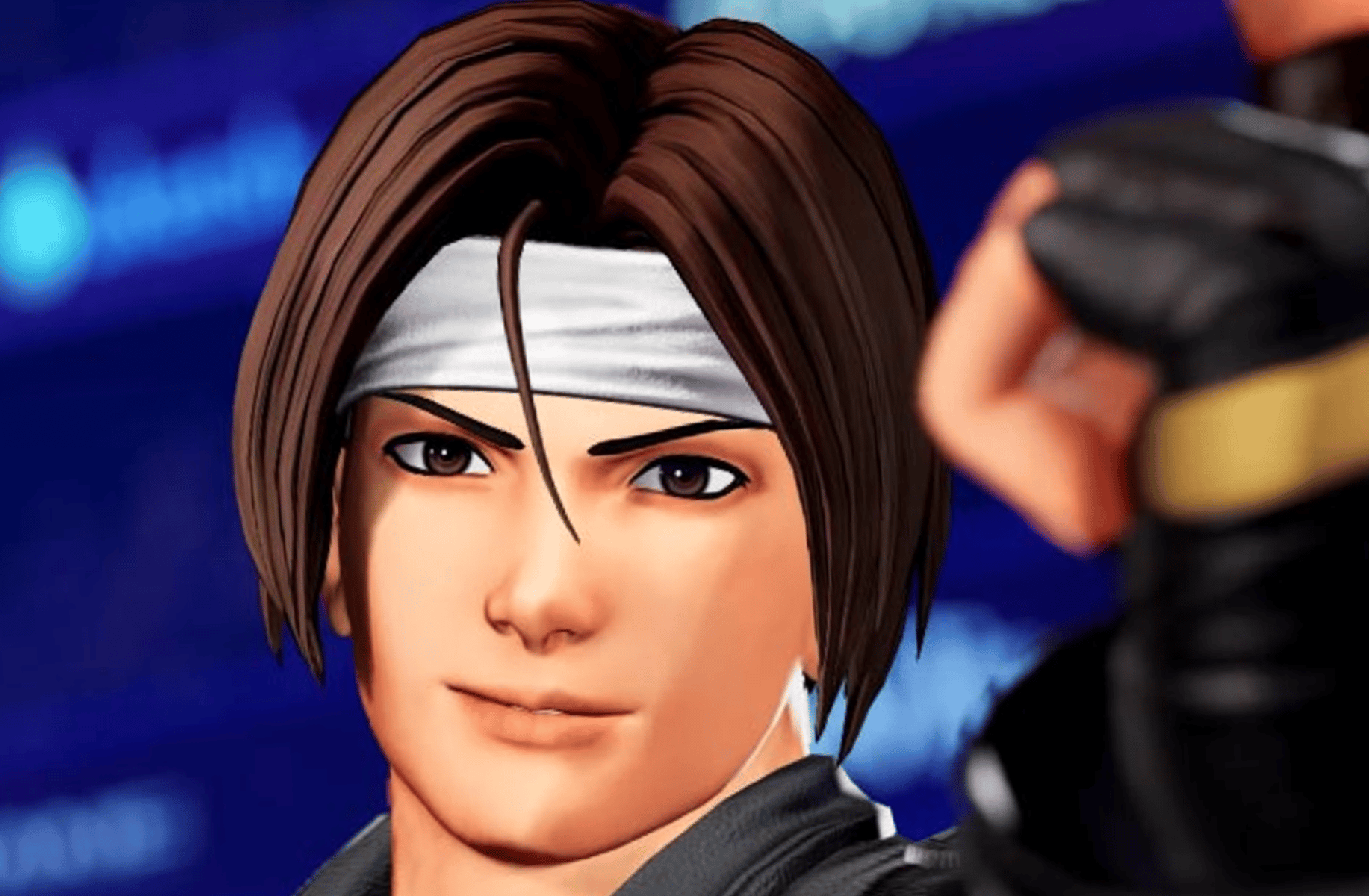 Kyo Kusanagi