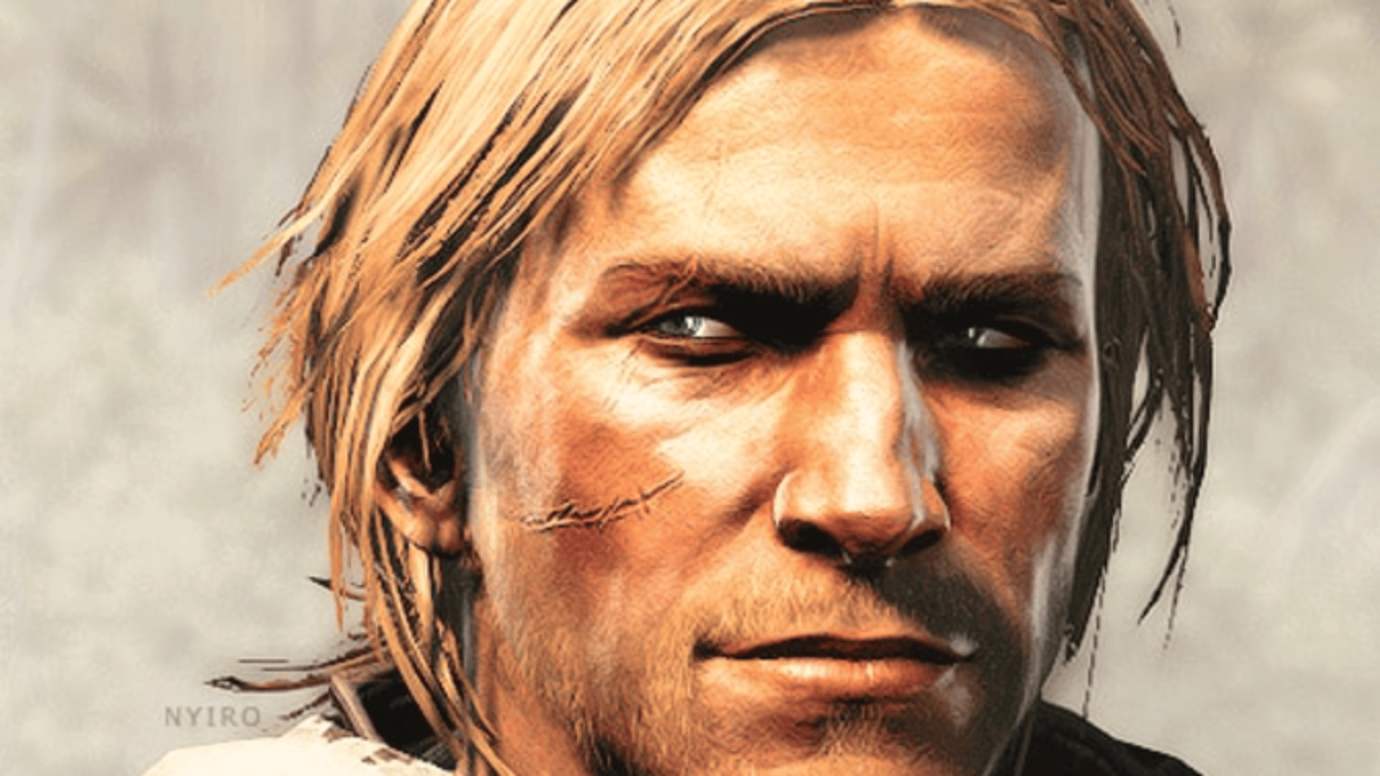 Merman Edward Kenway