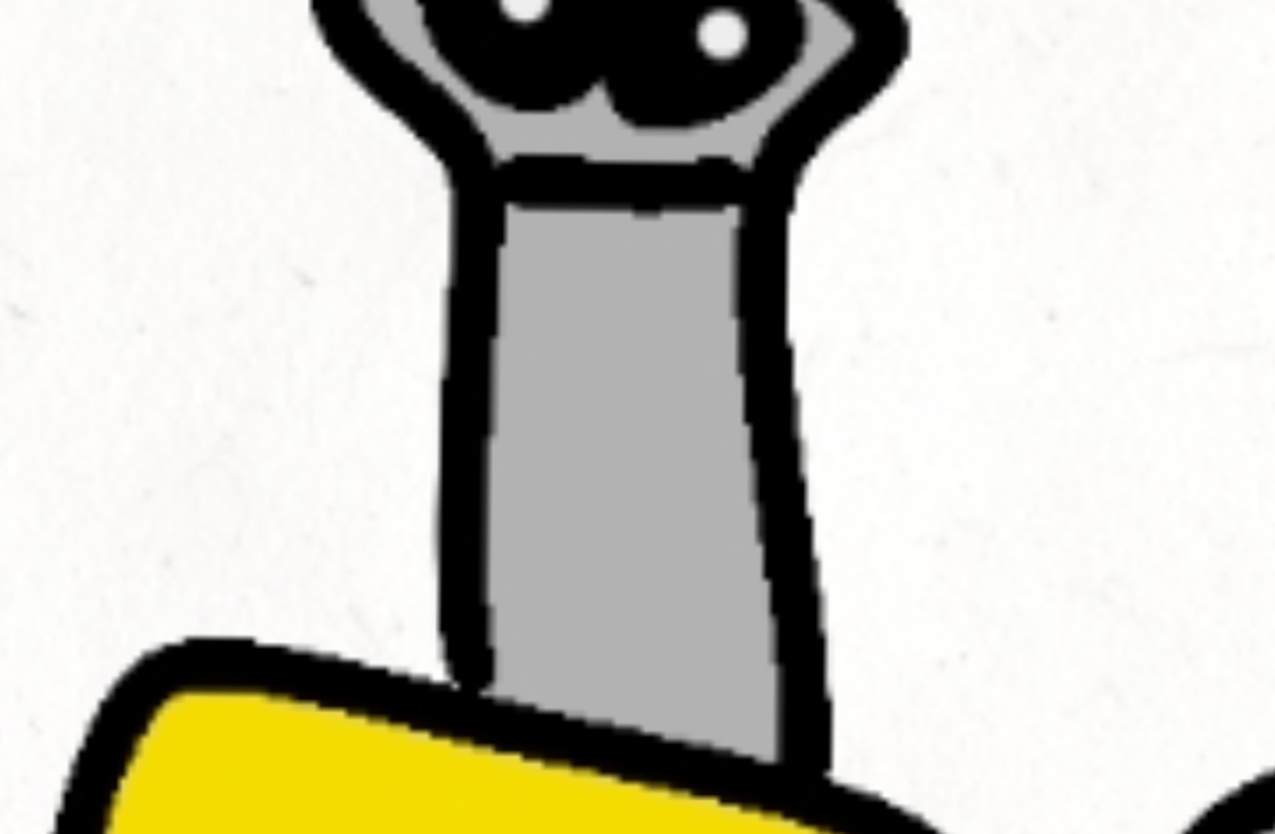Drawing Wall-e