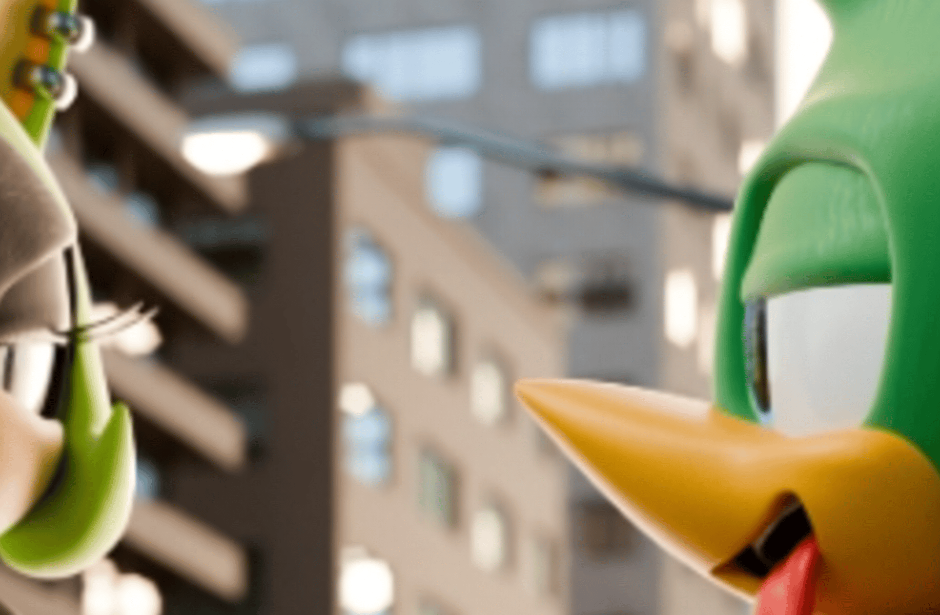 Bean and Surge