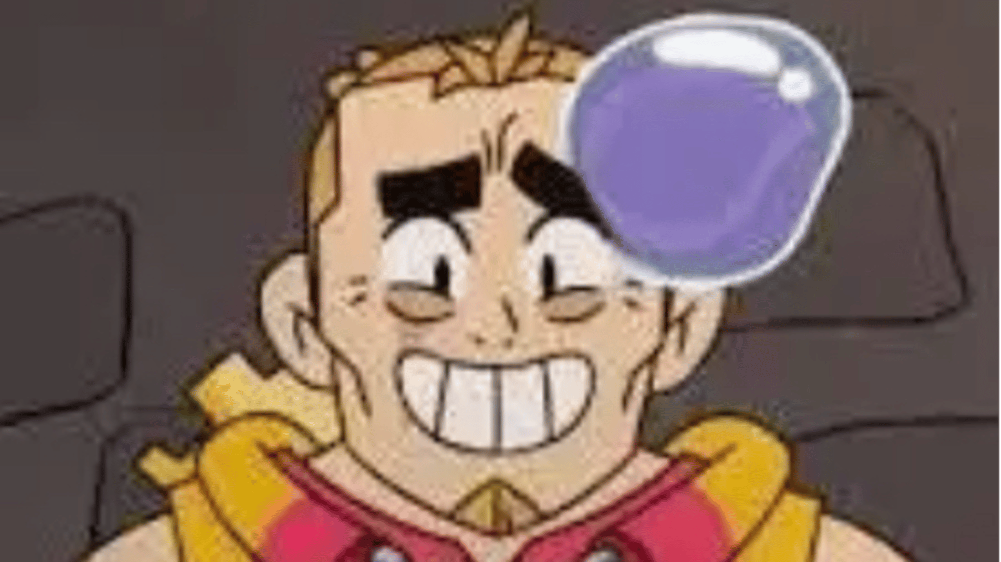 Grom (brawl stars)