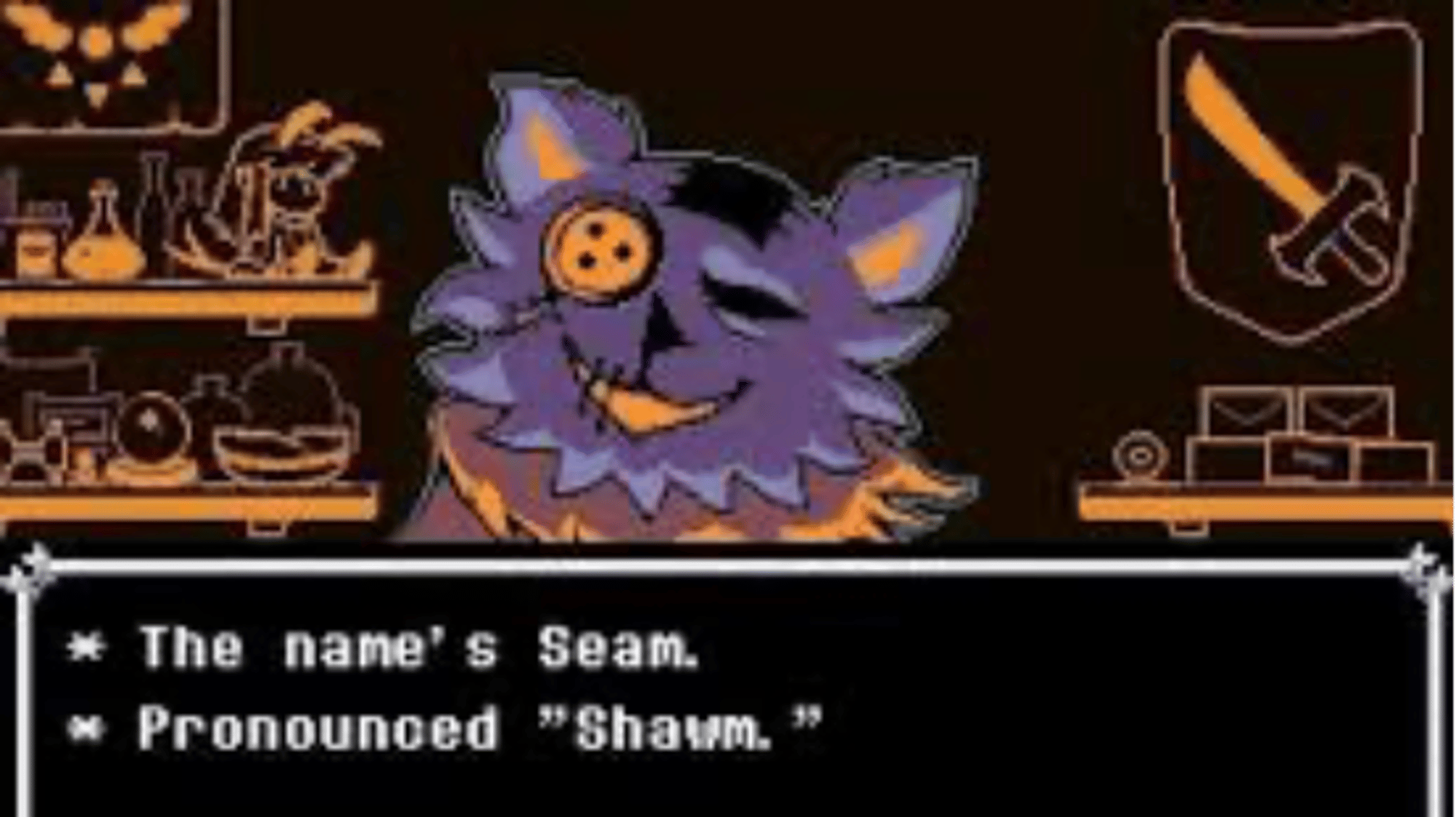 Seam