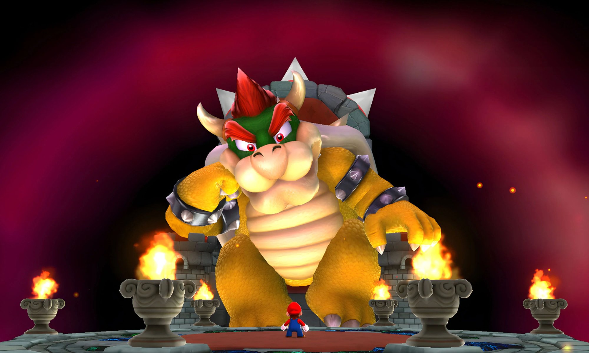 Bowser (Mario games)