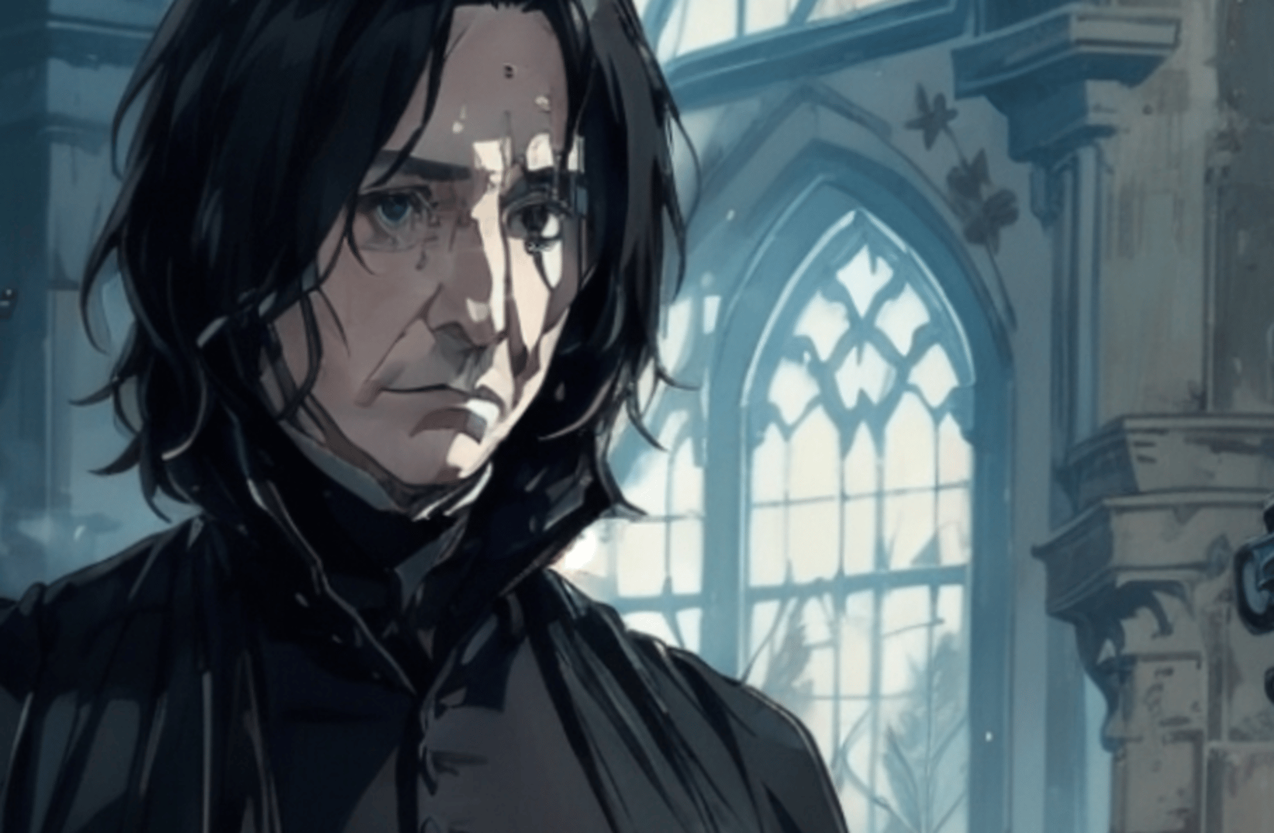 Severus Snape