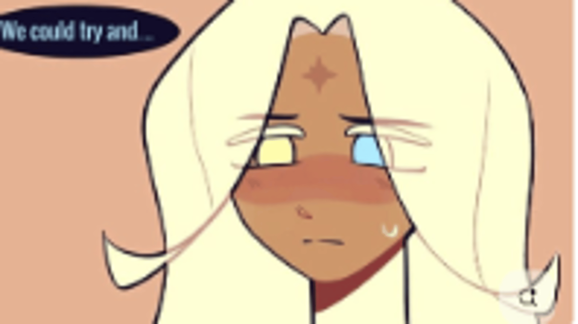 Pure vanilla cookie heat