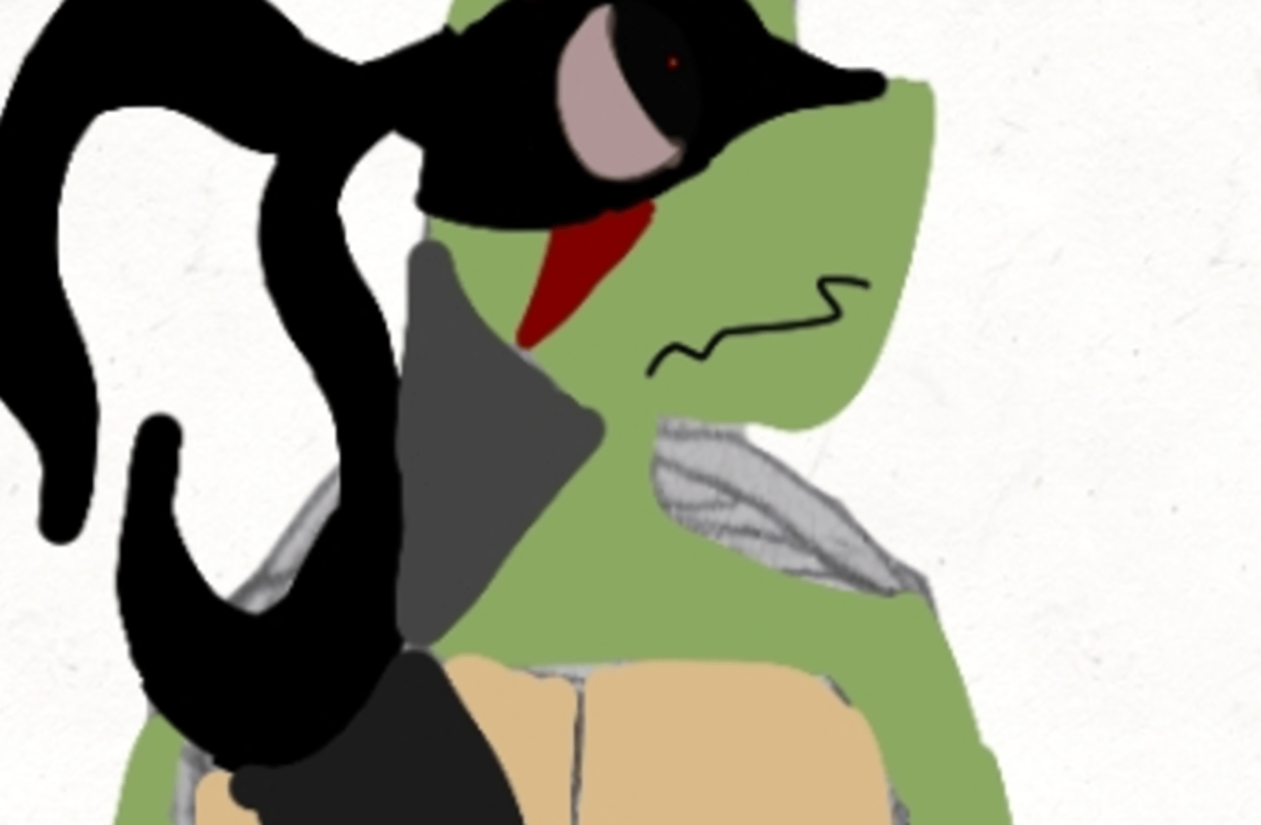 Scythe TMNT(OC)