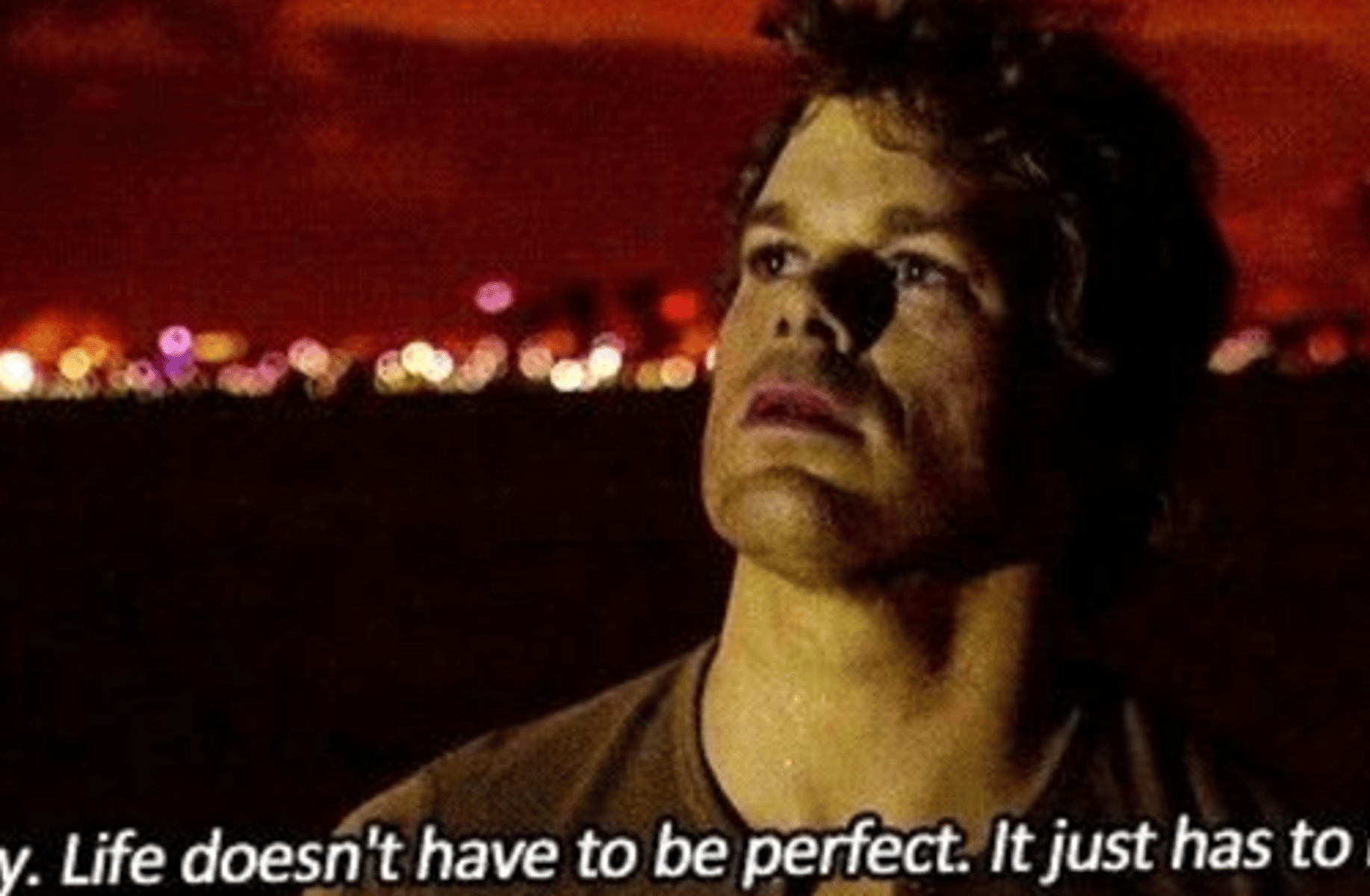 Dexter Morgan