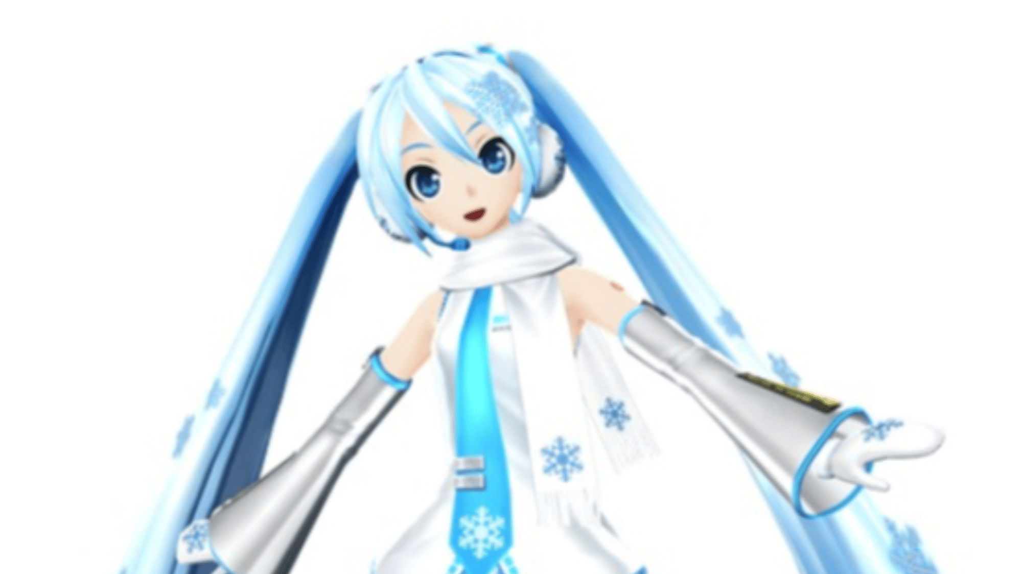 Snow Miku