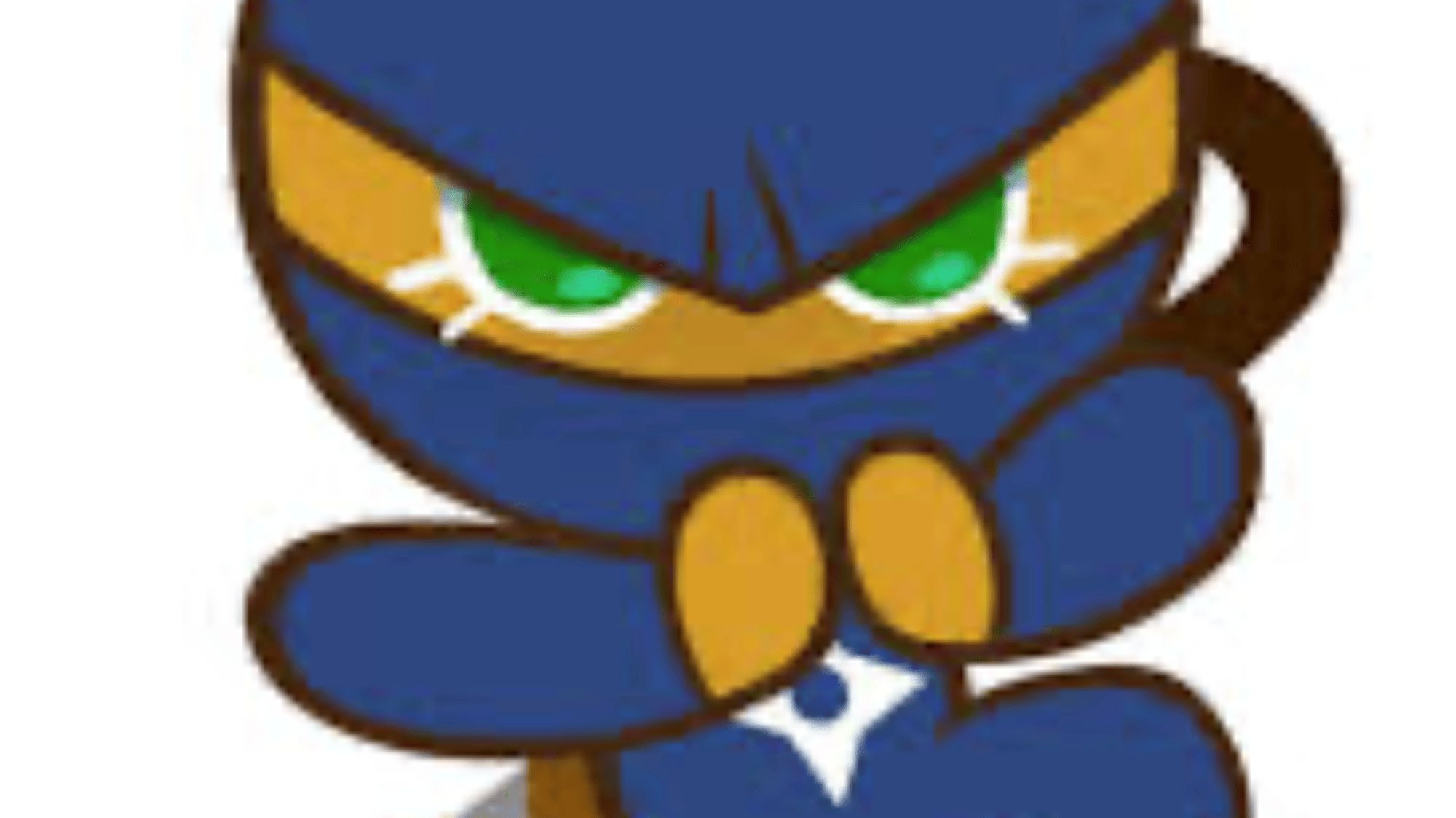 Ninja cookie