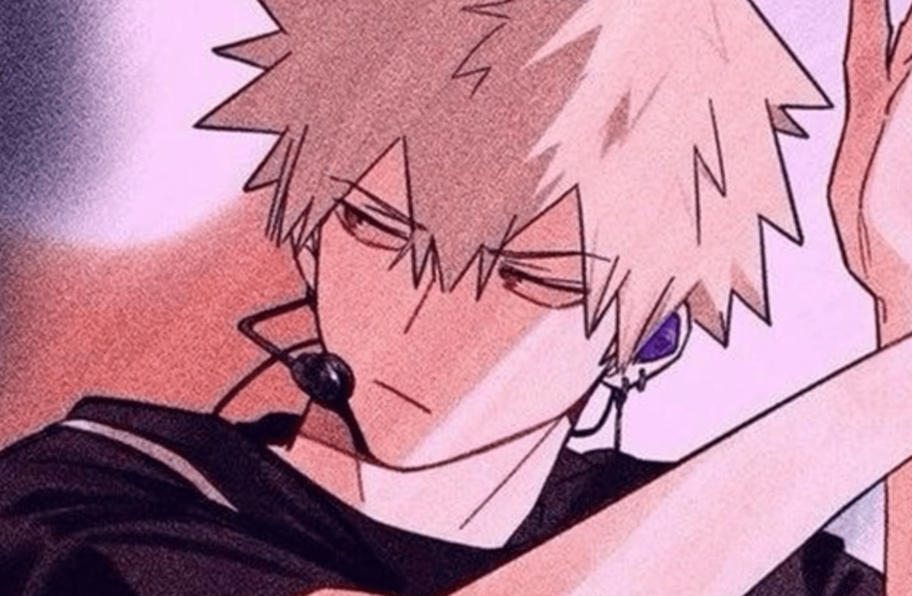 Bakugo katsuki singer