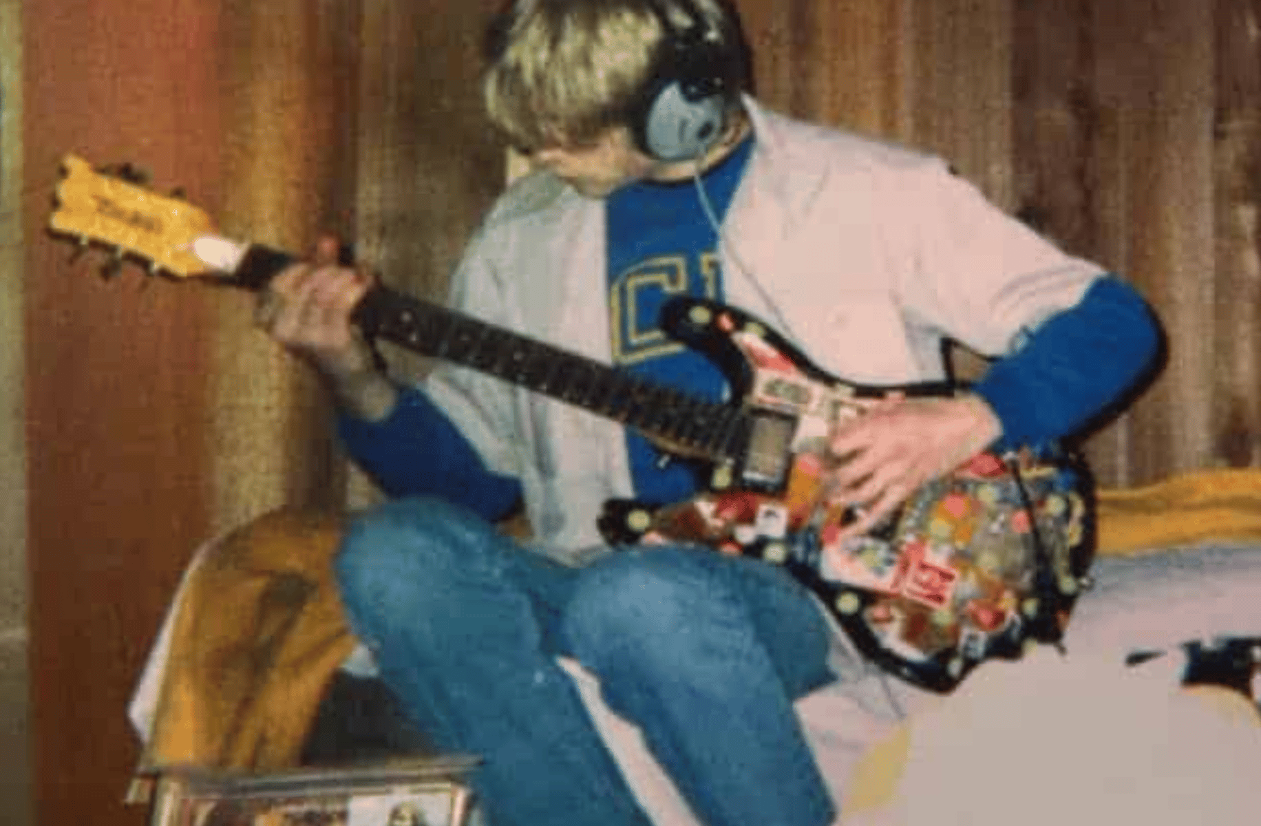 Kurt Cobain