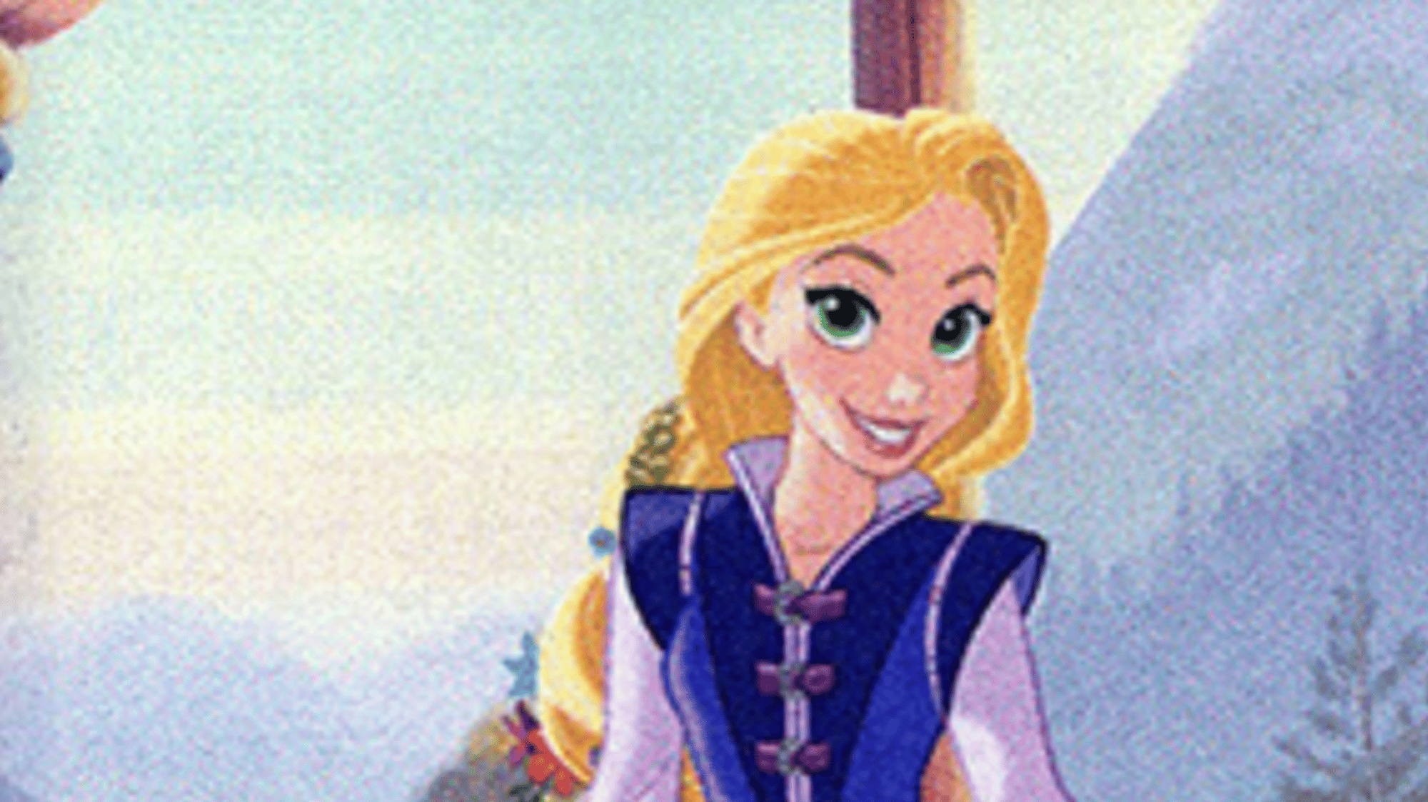 Rapunzel