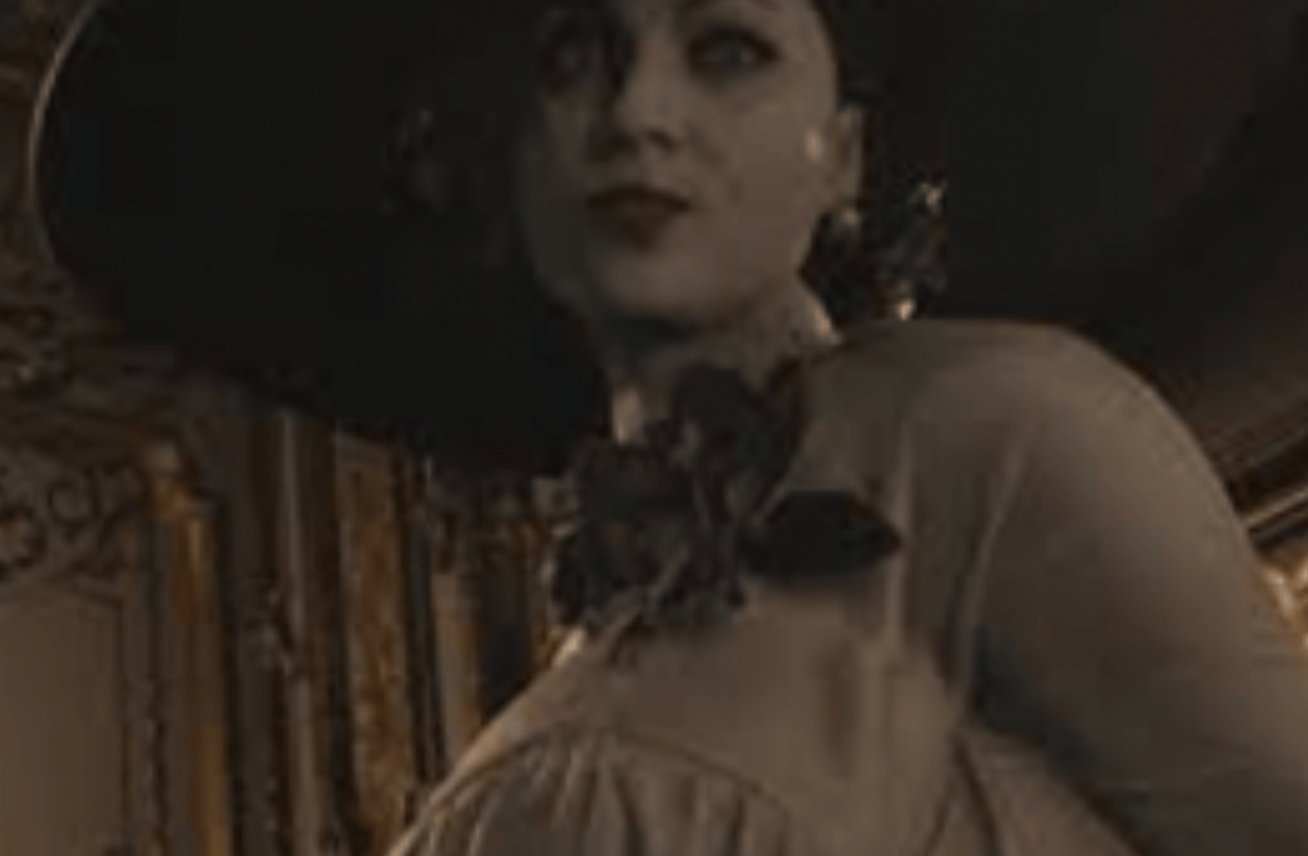 lady dimitrescu