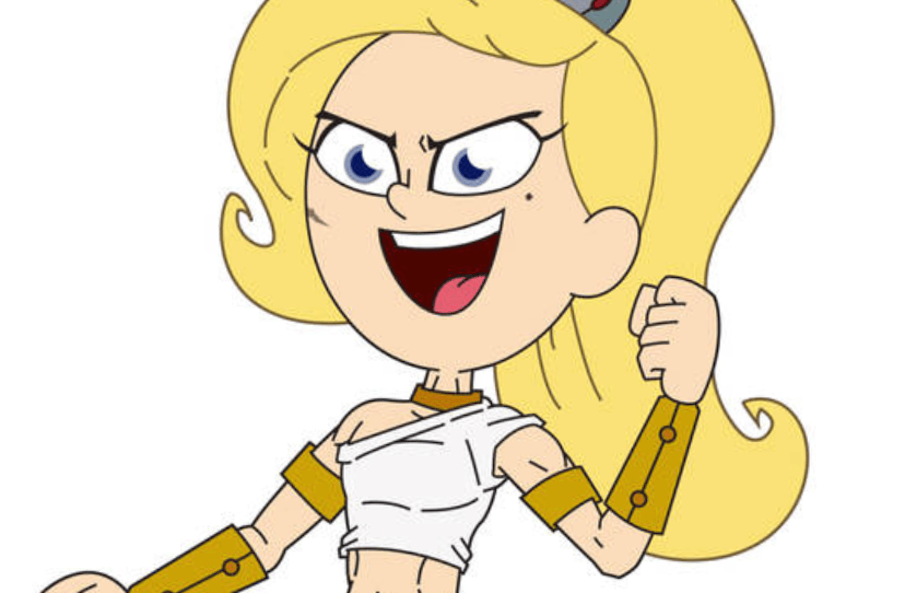 Goddess Sasha (AU)