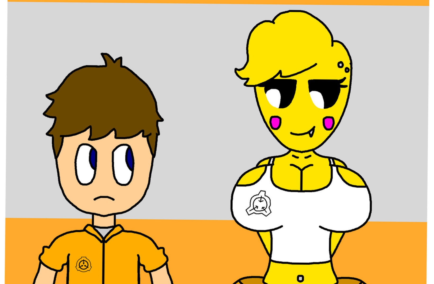 Toy Chica (SCP)