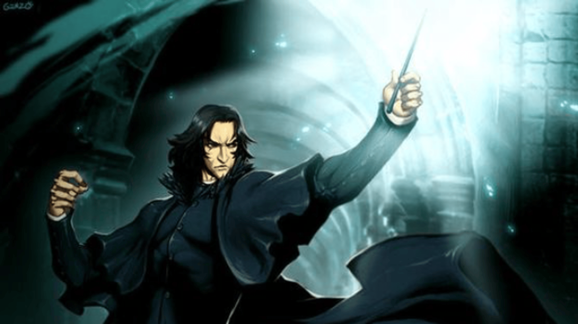 Severus Snape