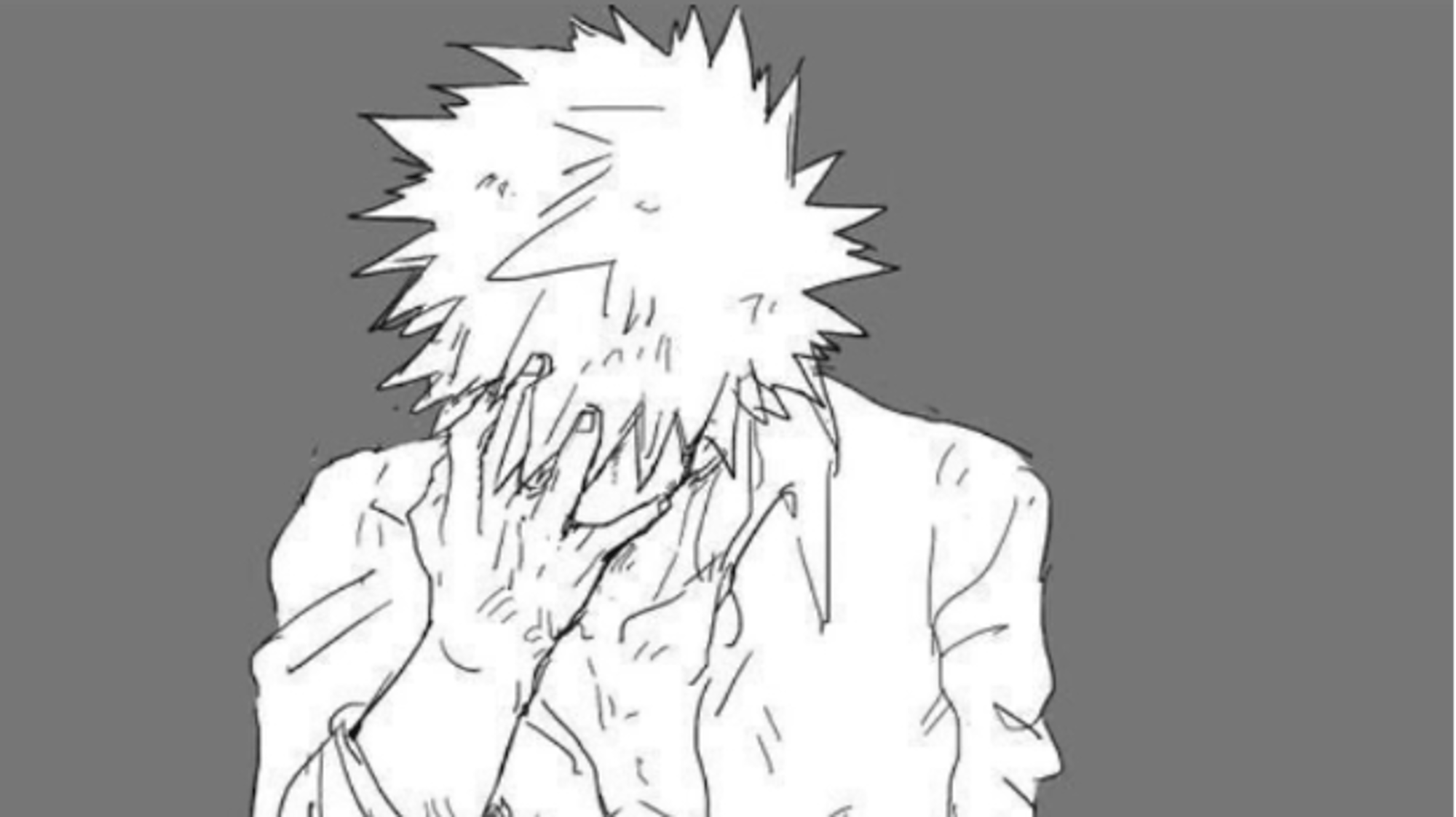 Bakugo Katsuki