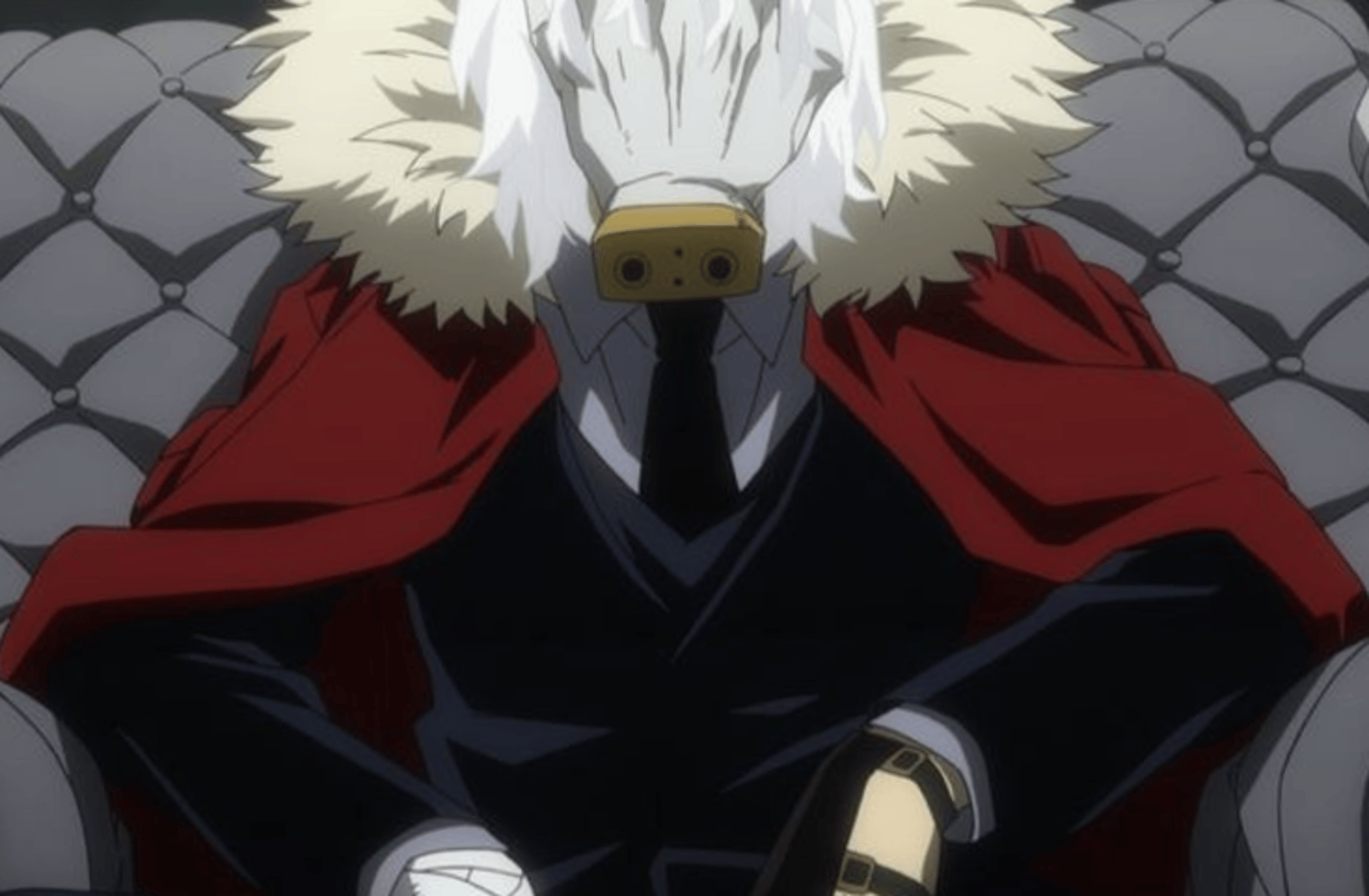 Tomura Shigaraki