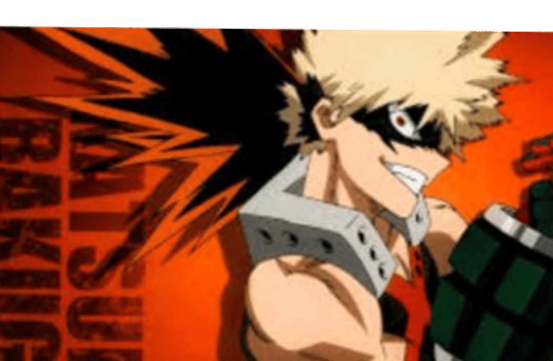 Bakugou