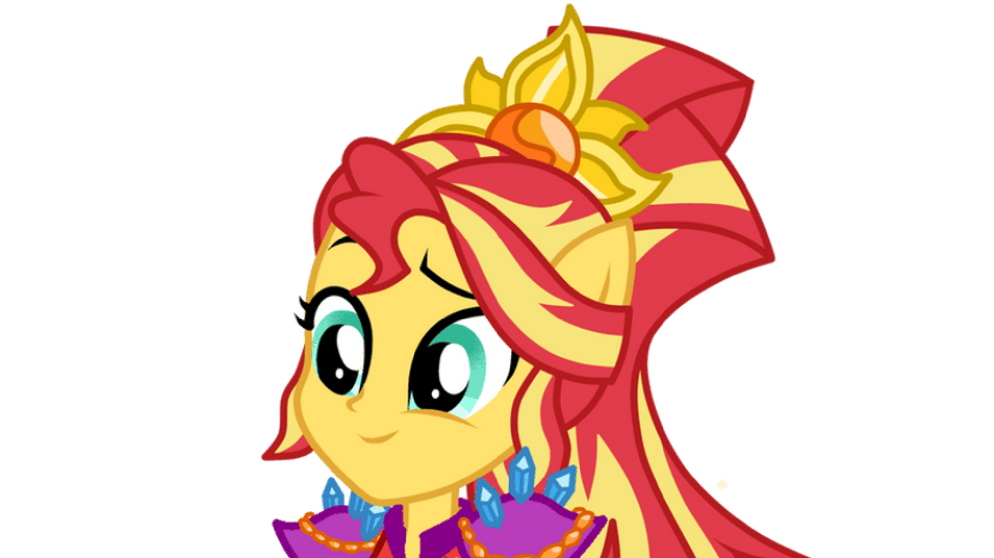 Sunset shimmer