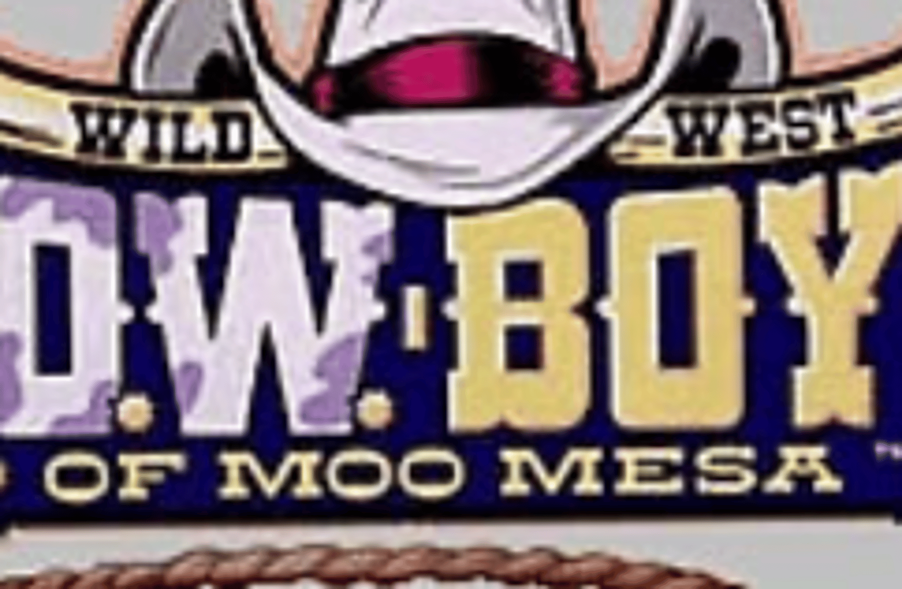 Cowboys Of Moo Mesa RPG