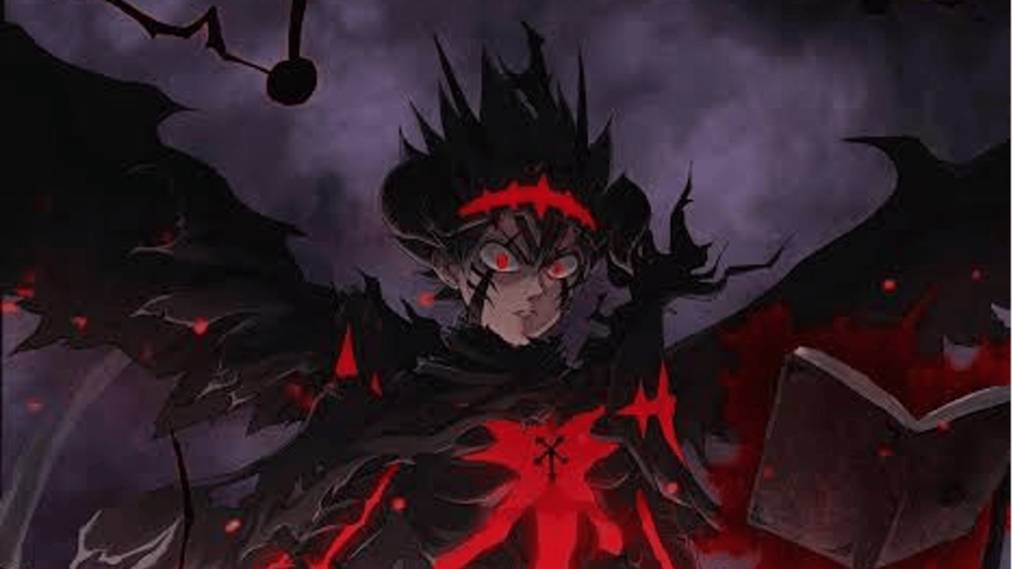 Asta (Black Clover)