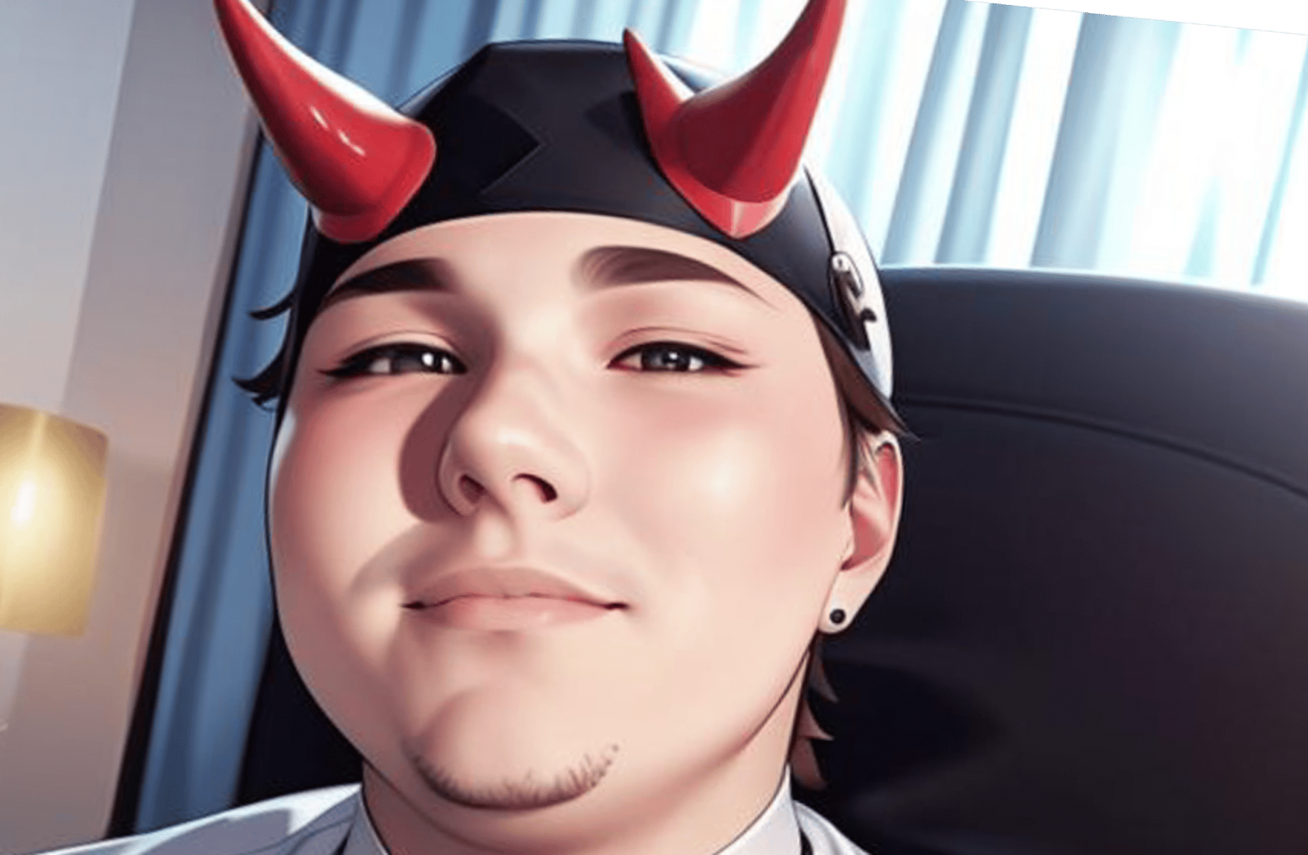 The devil King
