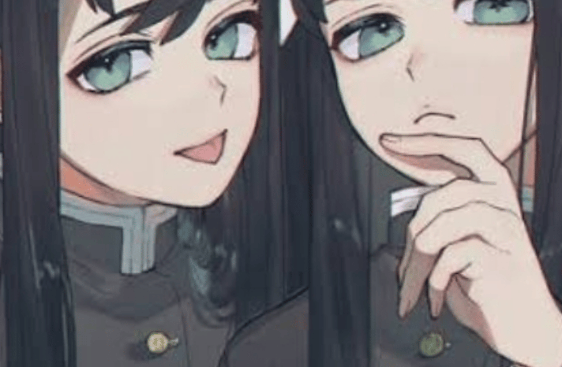 Muichiro y yuichiro
