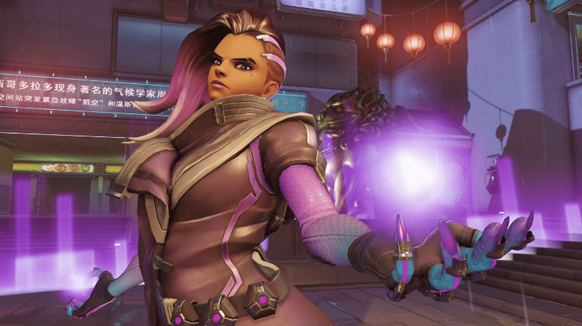 Sombra (Overwatch 2)