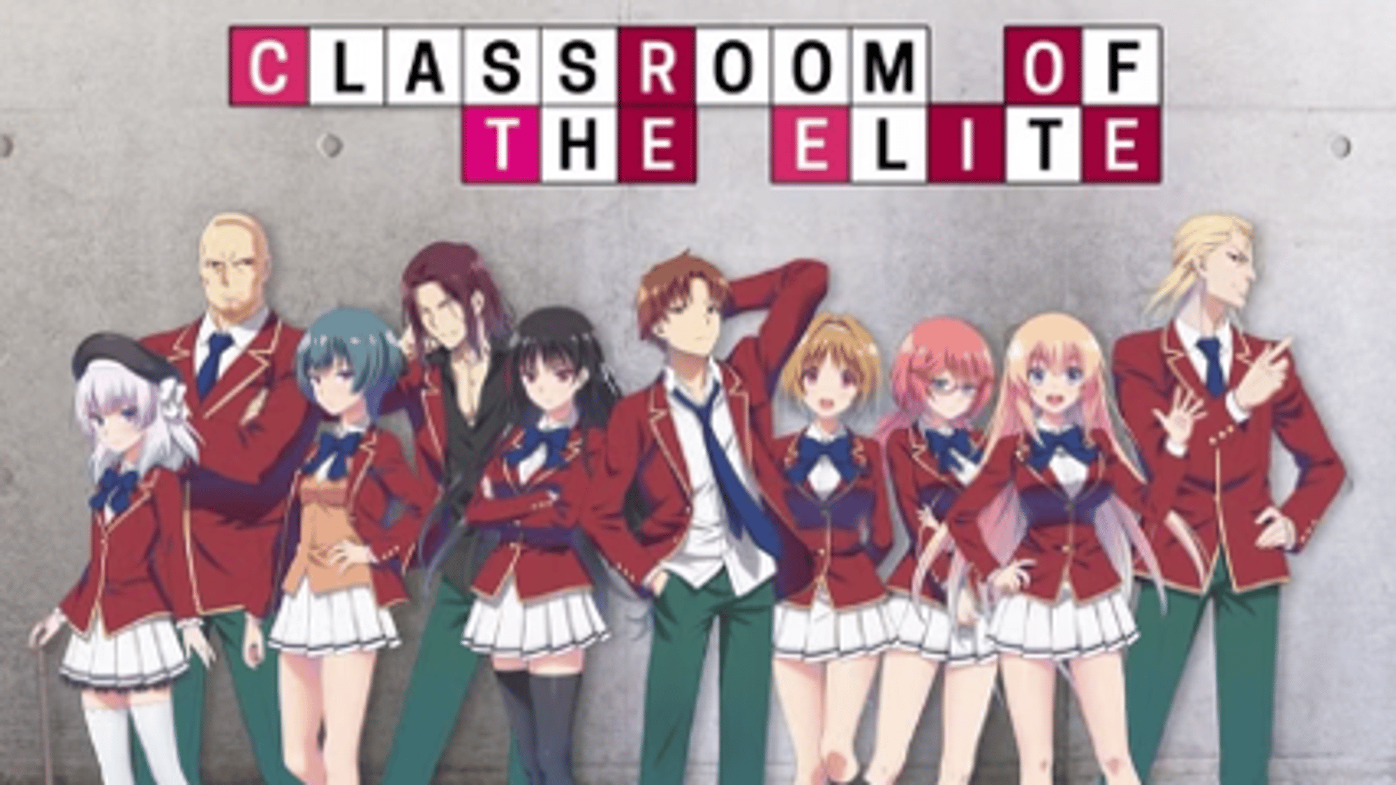 Classroom of the Elite