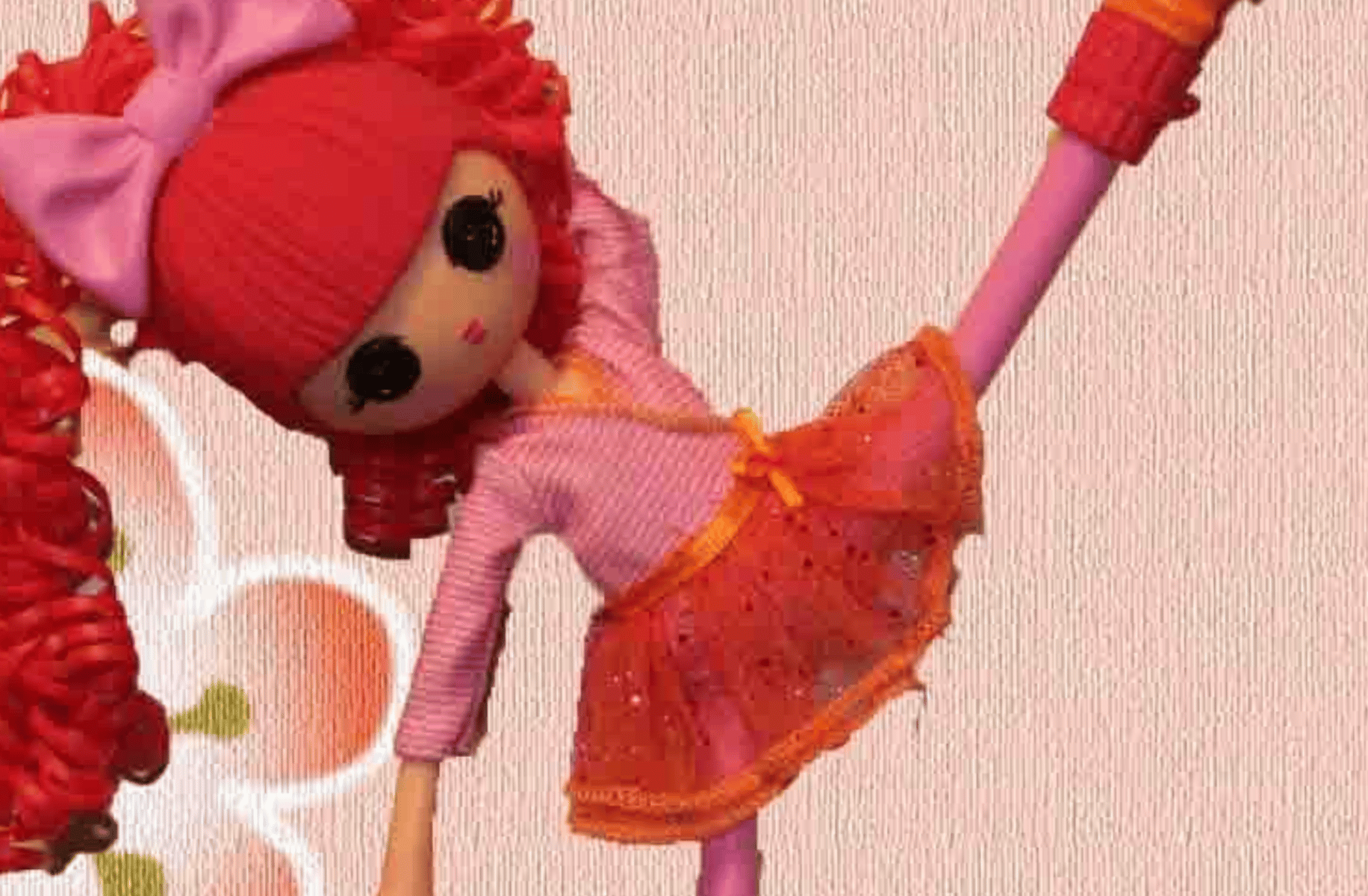 Tippy Tumblelina