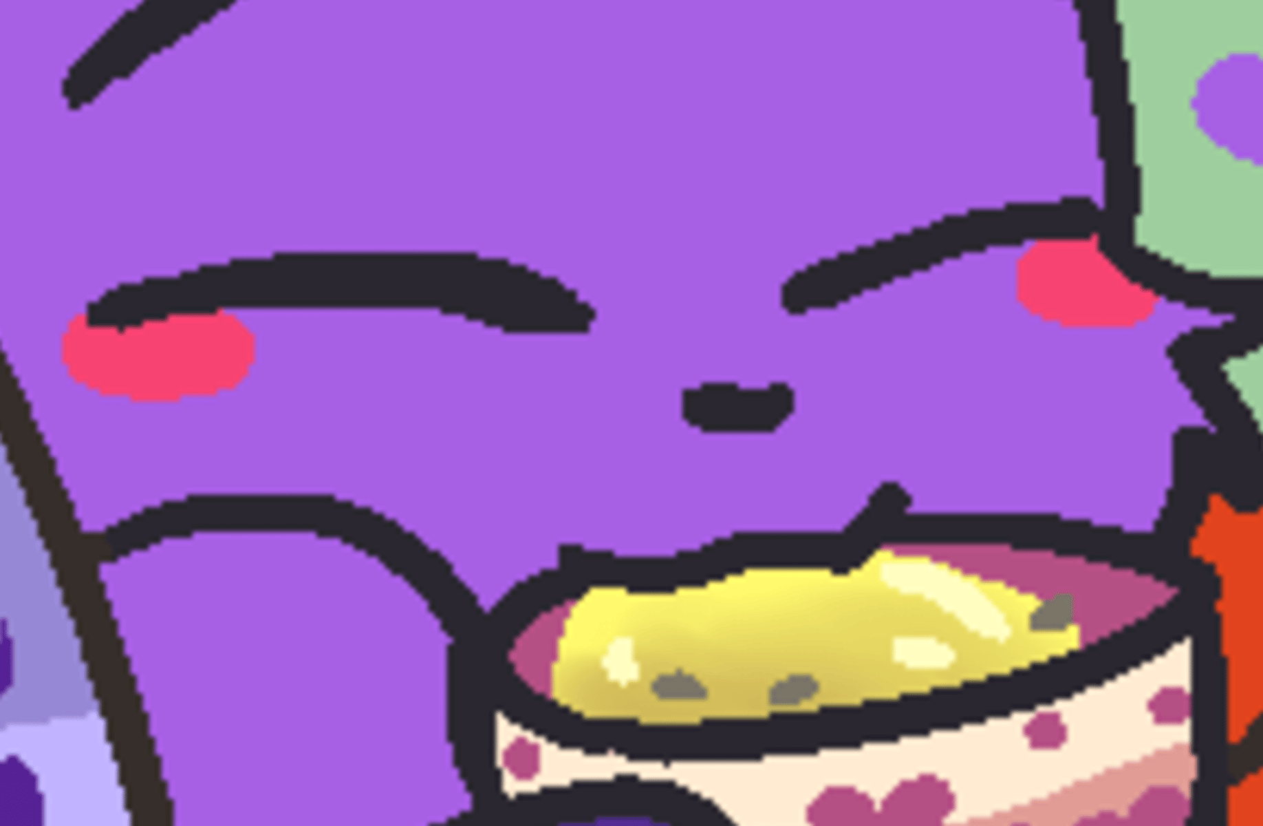 Yandere abusive dogday