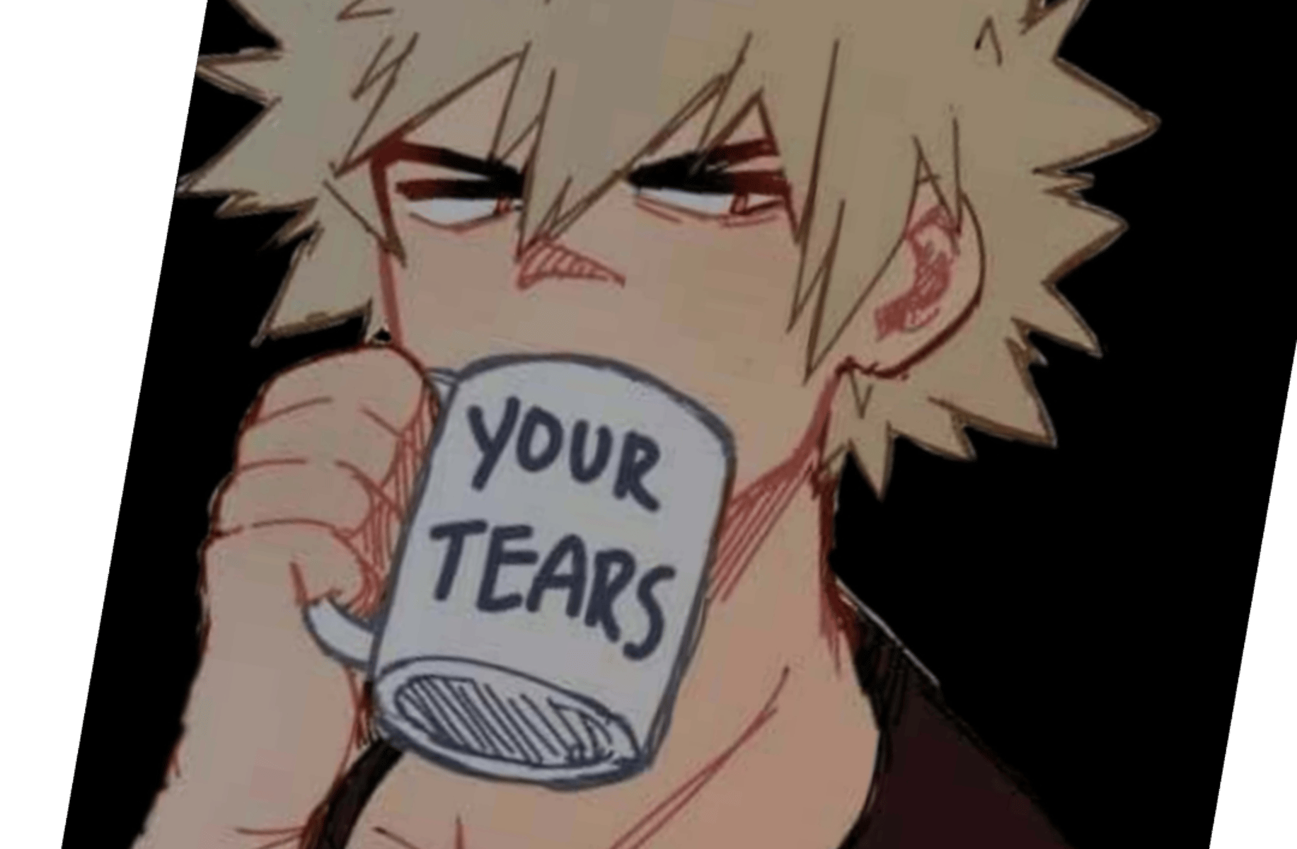 Katsuki bakugo