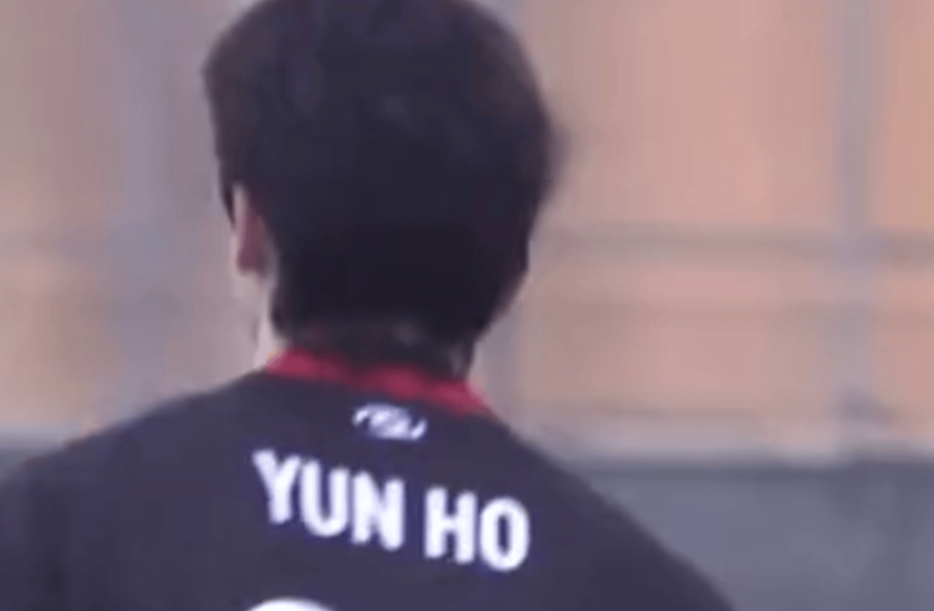 jeong yunho