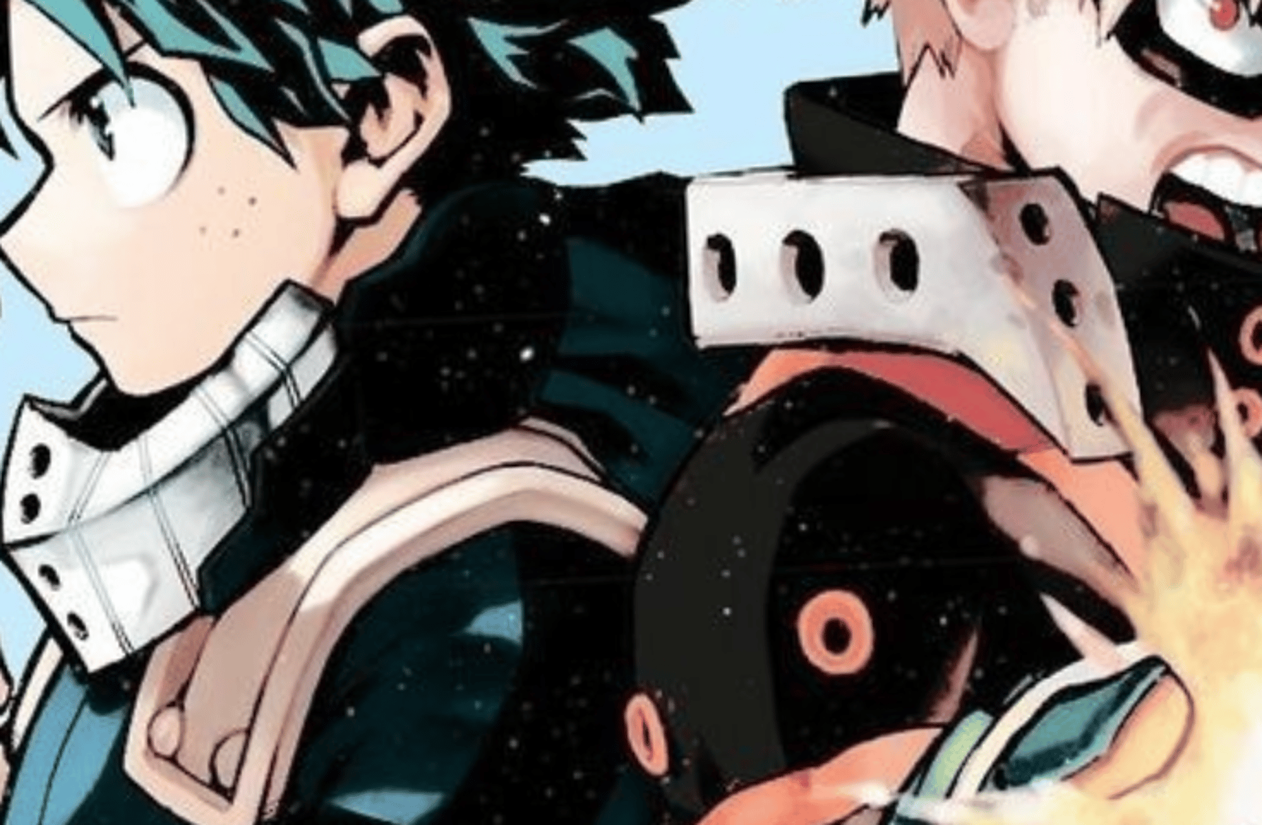Bakudeku