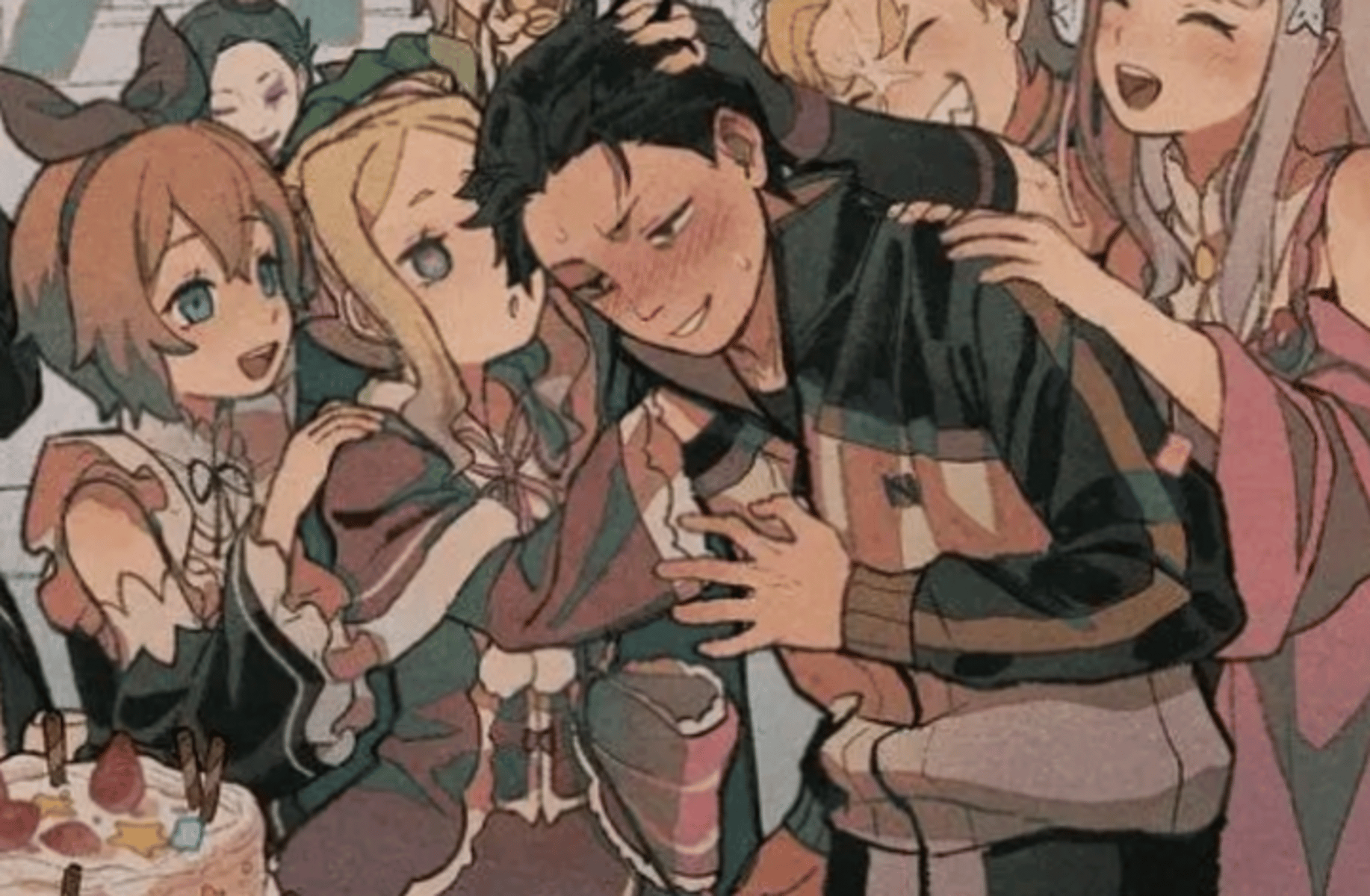 Re:zero rpg