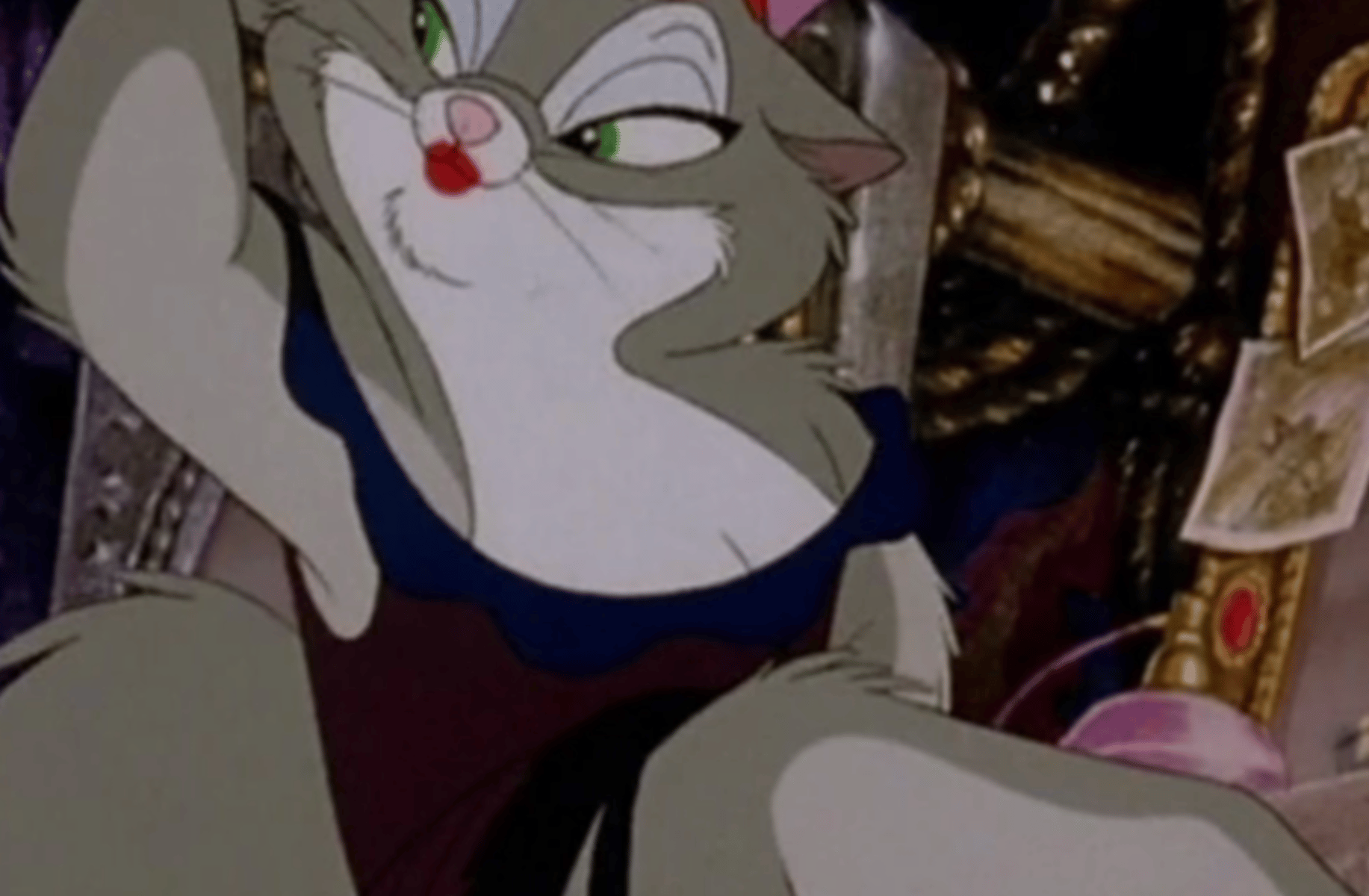 Miss Kitty