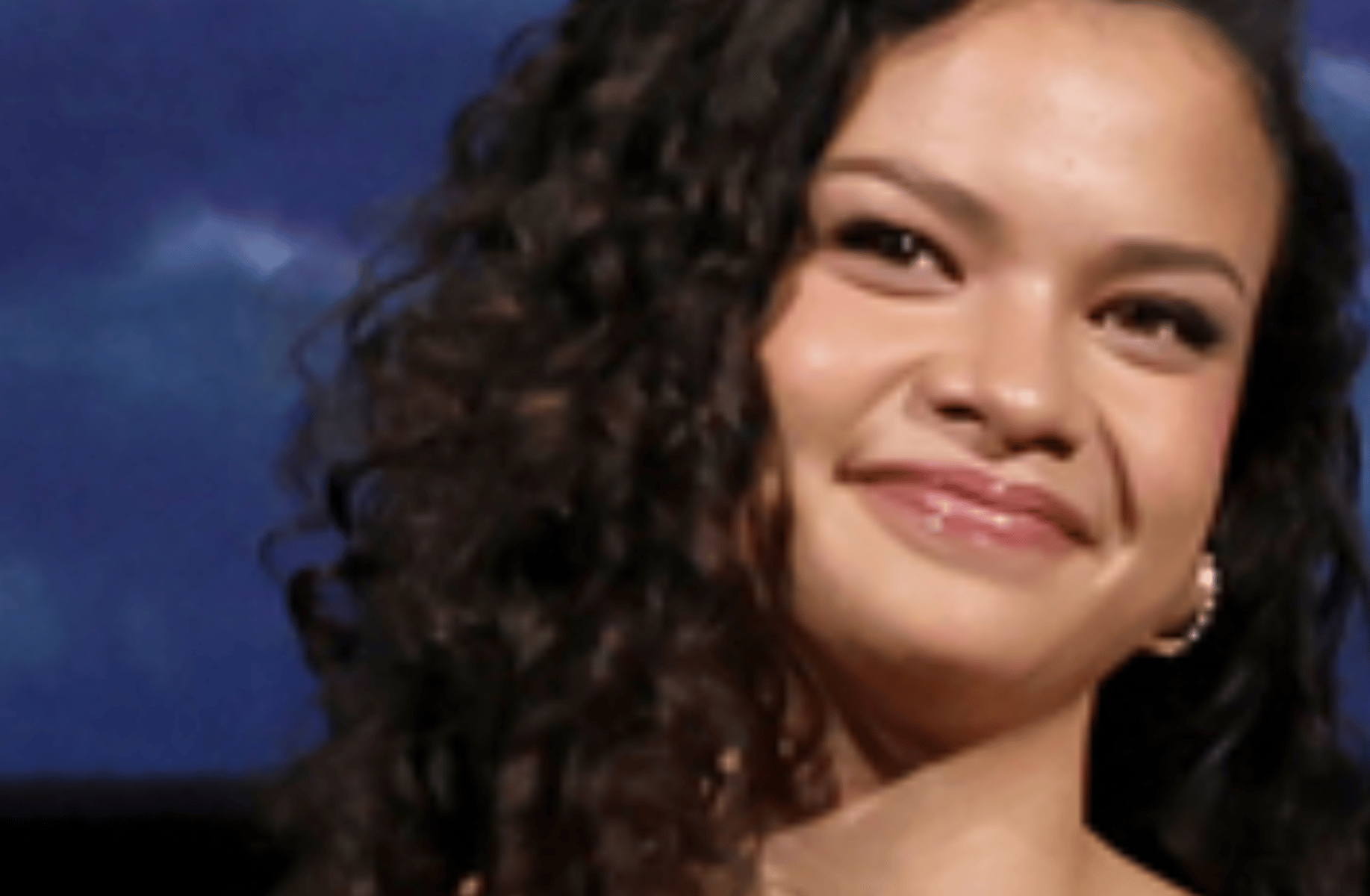 Catherine Laga'aia